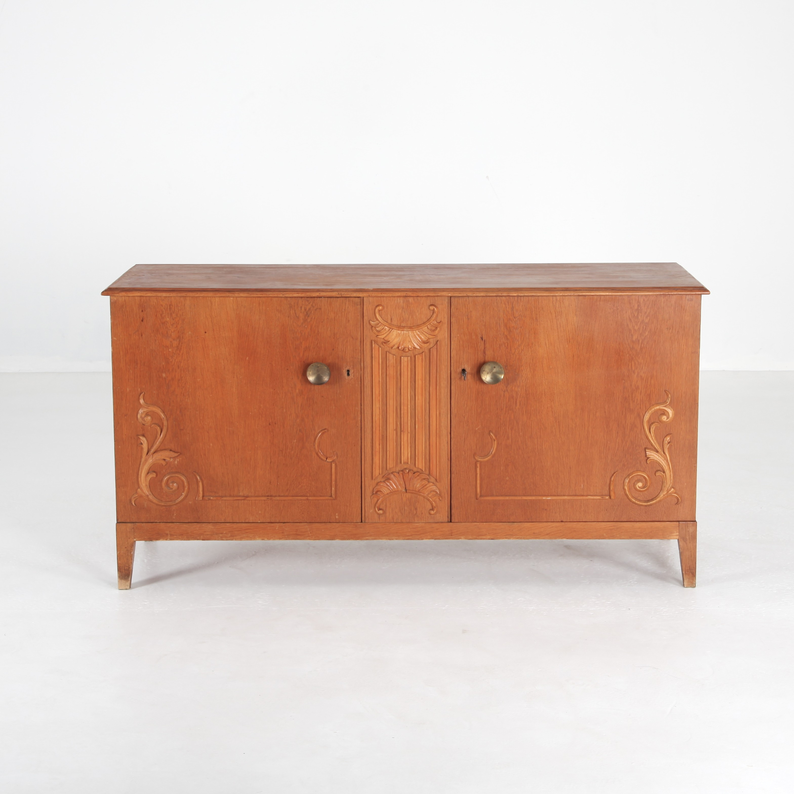 SIDEBOARD, 145 cm, Sverige 1930/40-tal.