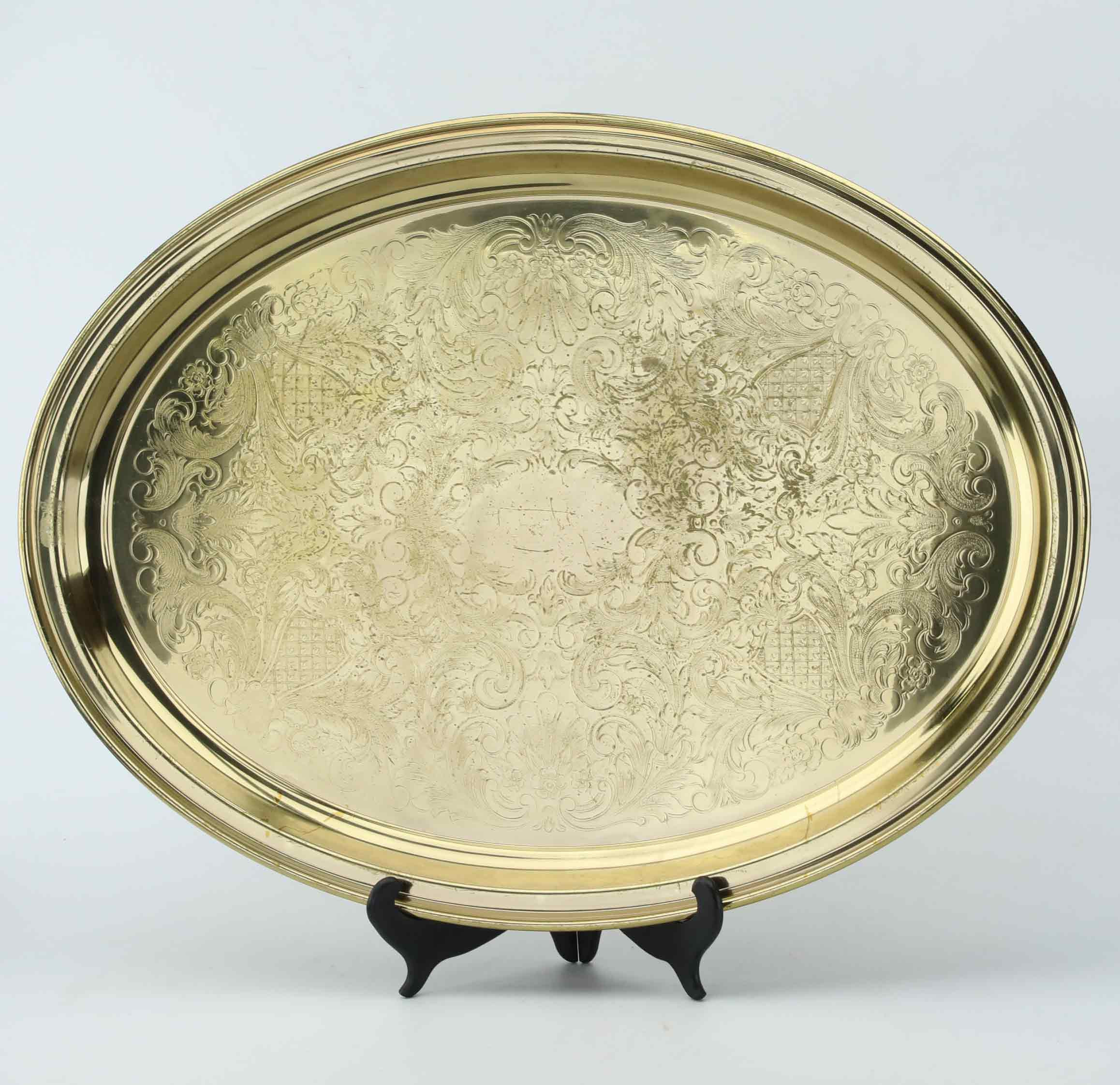 FAT, mässing, Ystad Metall, 1900-tal.