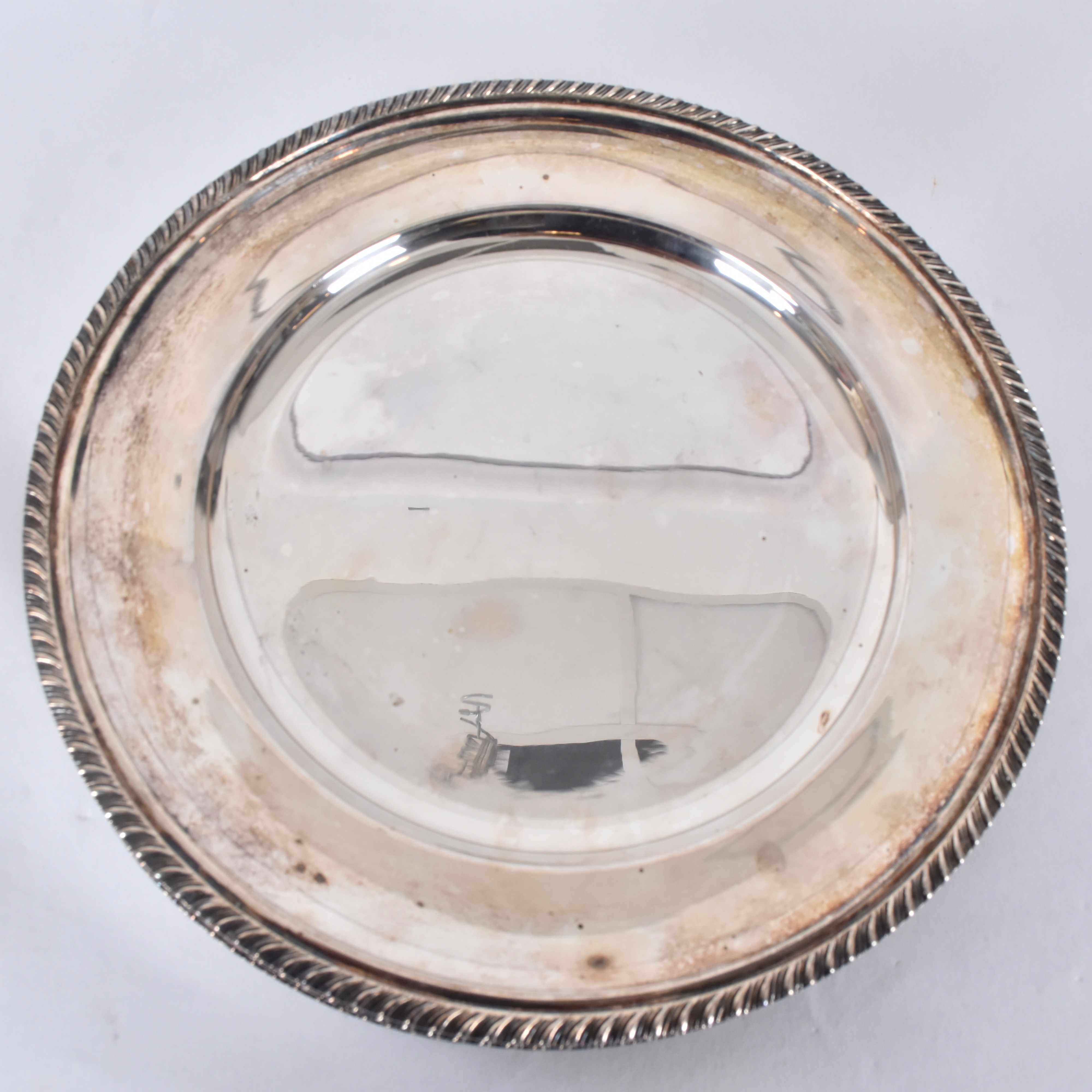 KUVERTTALLRIKAR, 6 st, sterlingsilver.