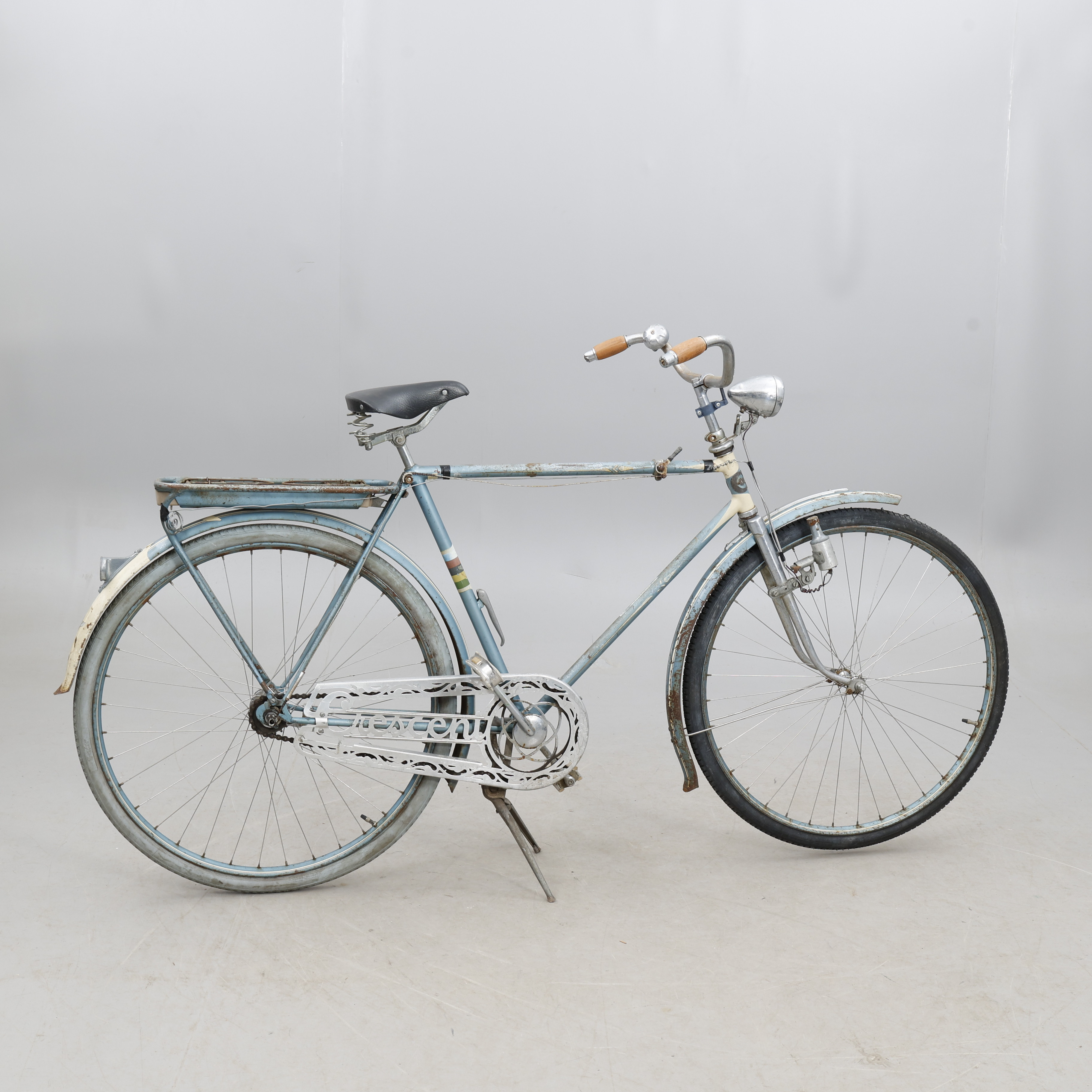 HERRCYKEL Monark "Världsmästarcykeln".