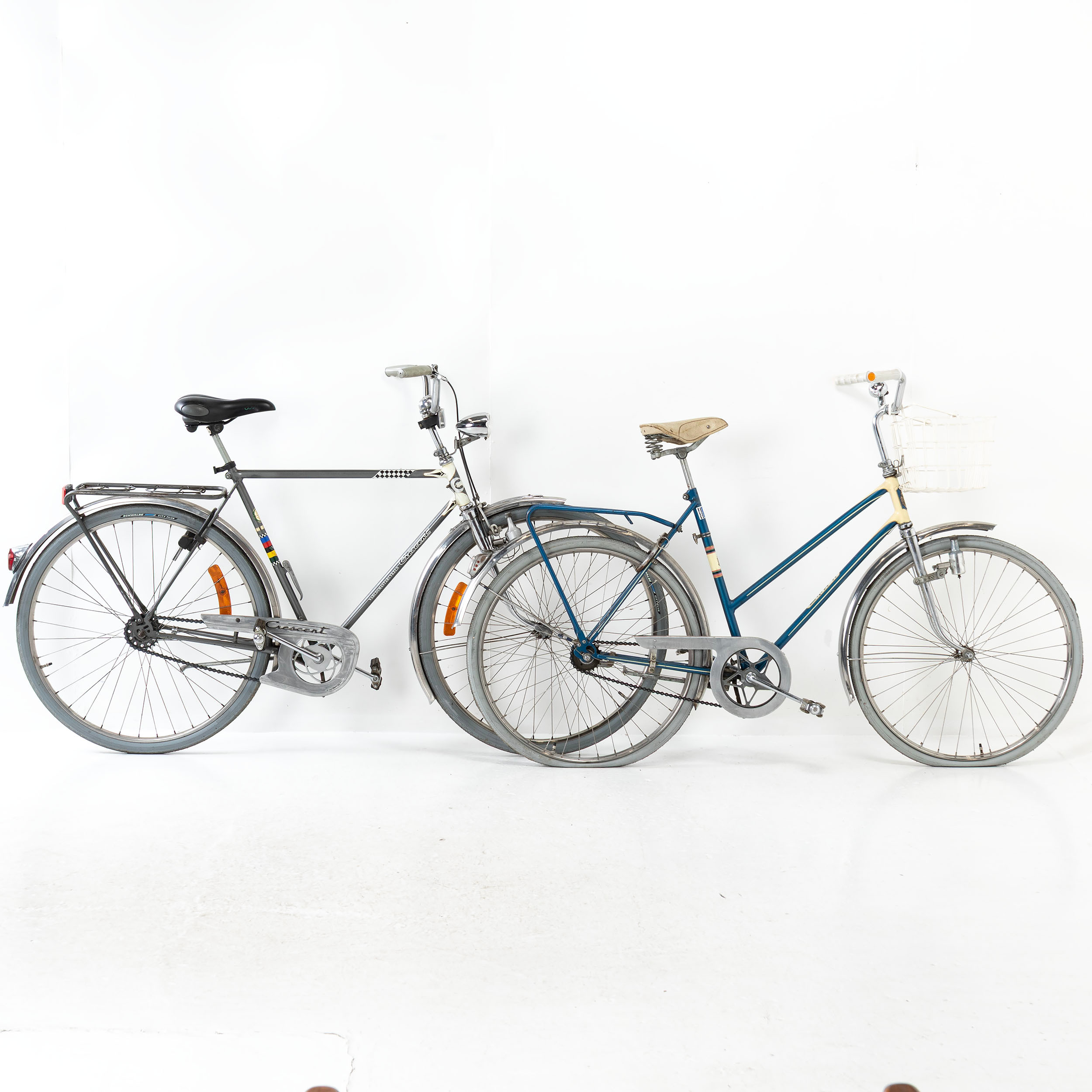 CYKLAR, 2st bl.a Crescent, 1900-talets andra hälft.