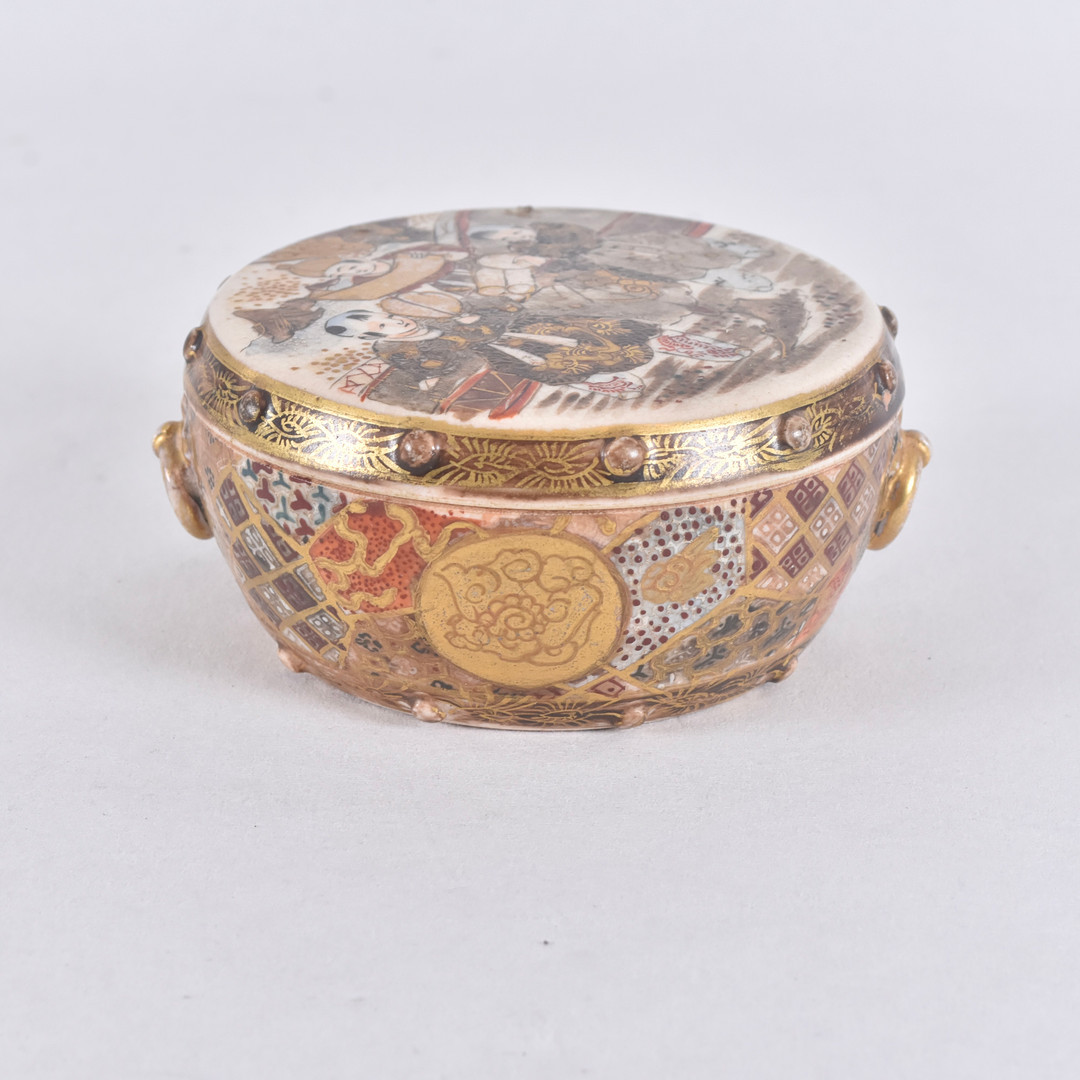 LOCKASK, flintgods, Japan, Meiji-Taishô.