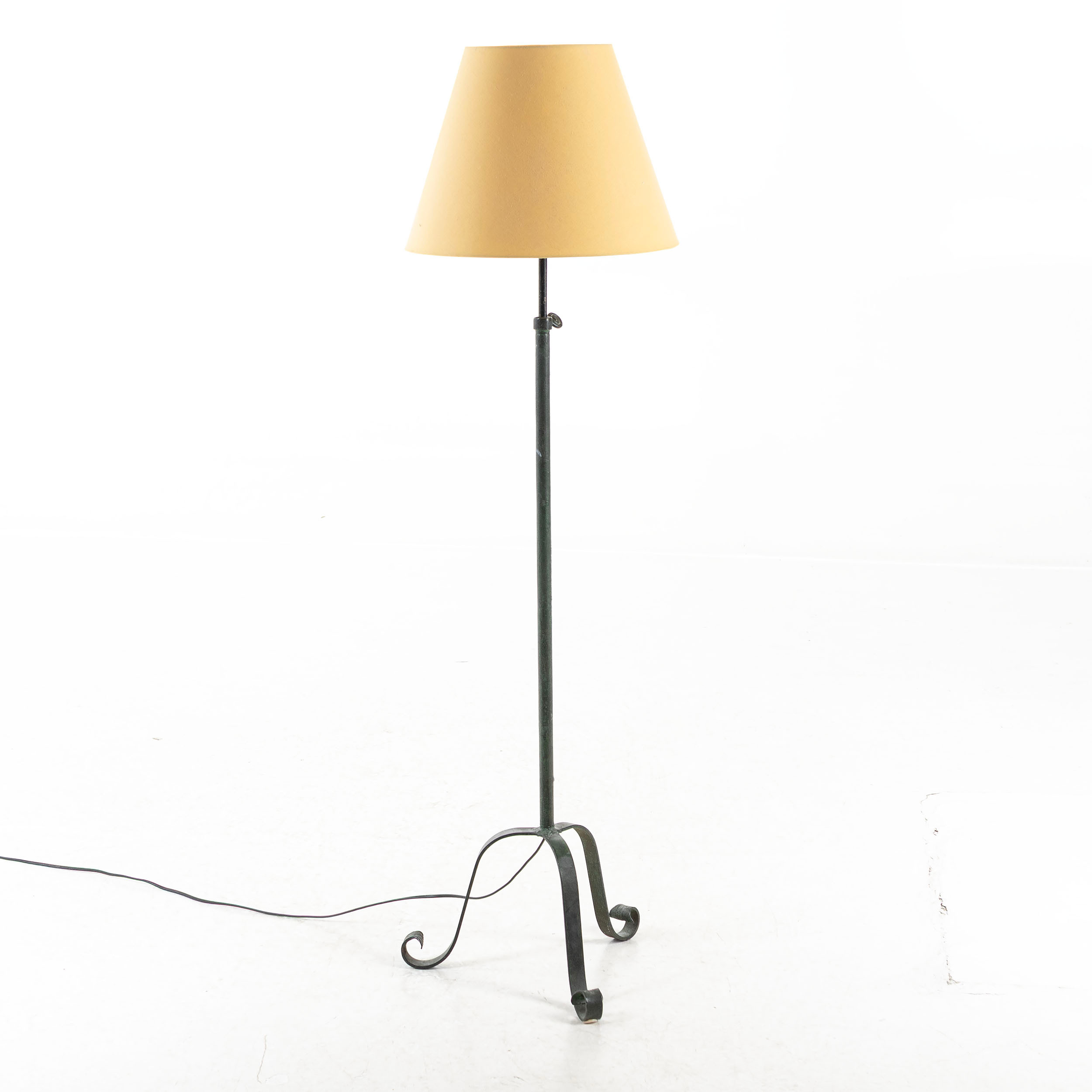 GOLVLAMPA, smide.