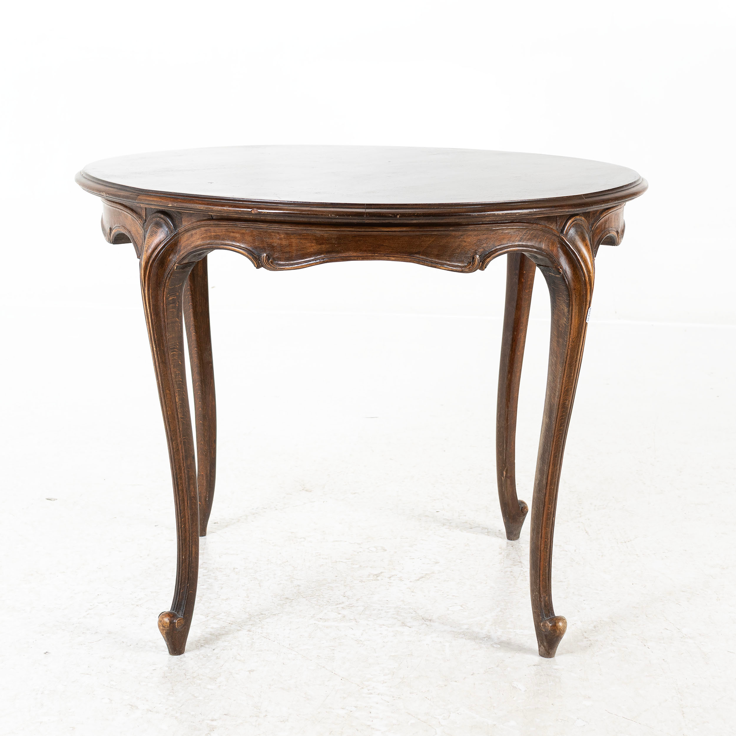 SALONGSBORD, Louis XV-stil, 1900-talets första hälft.