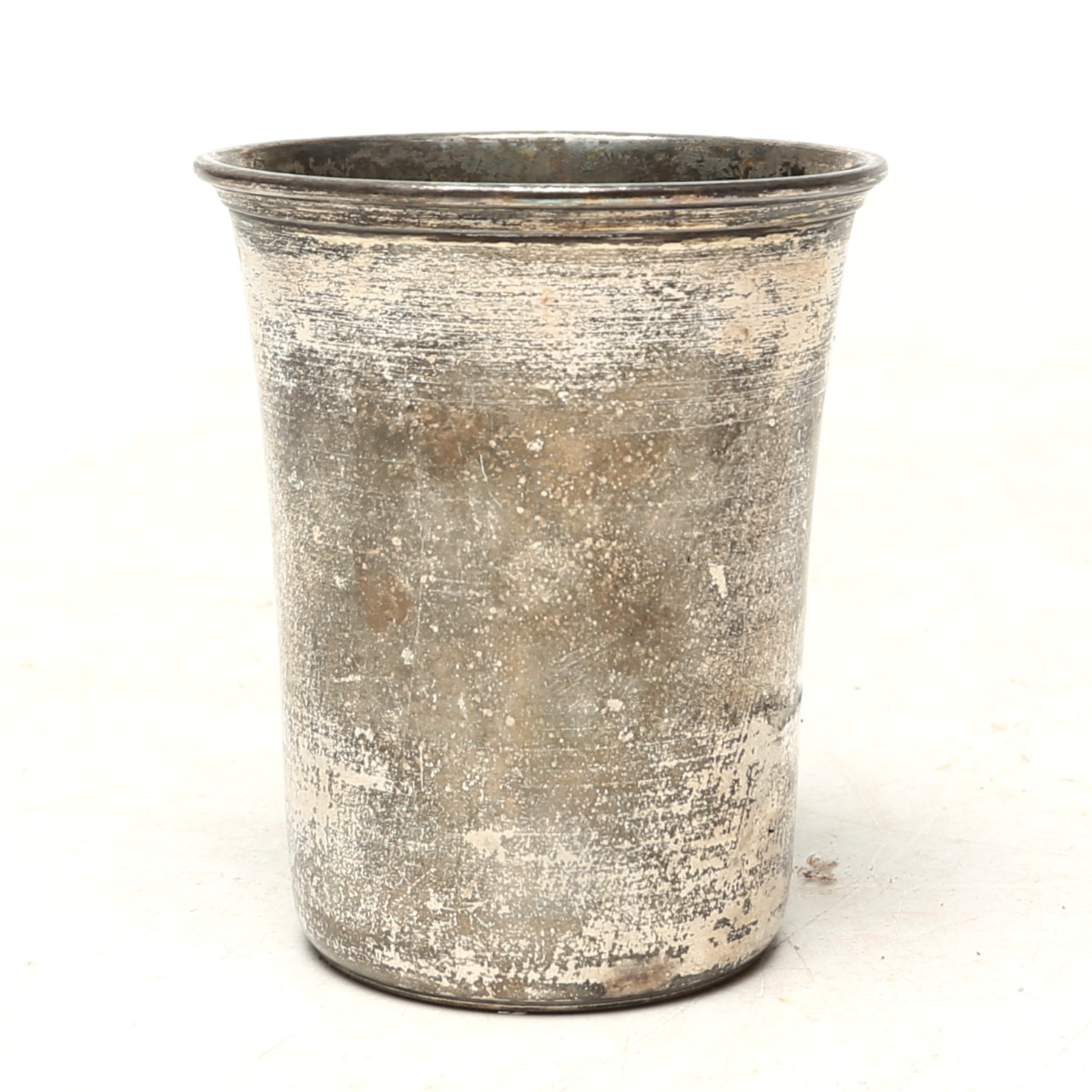 BÄGARE, silver, Koscher, årsbokstav C8.