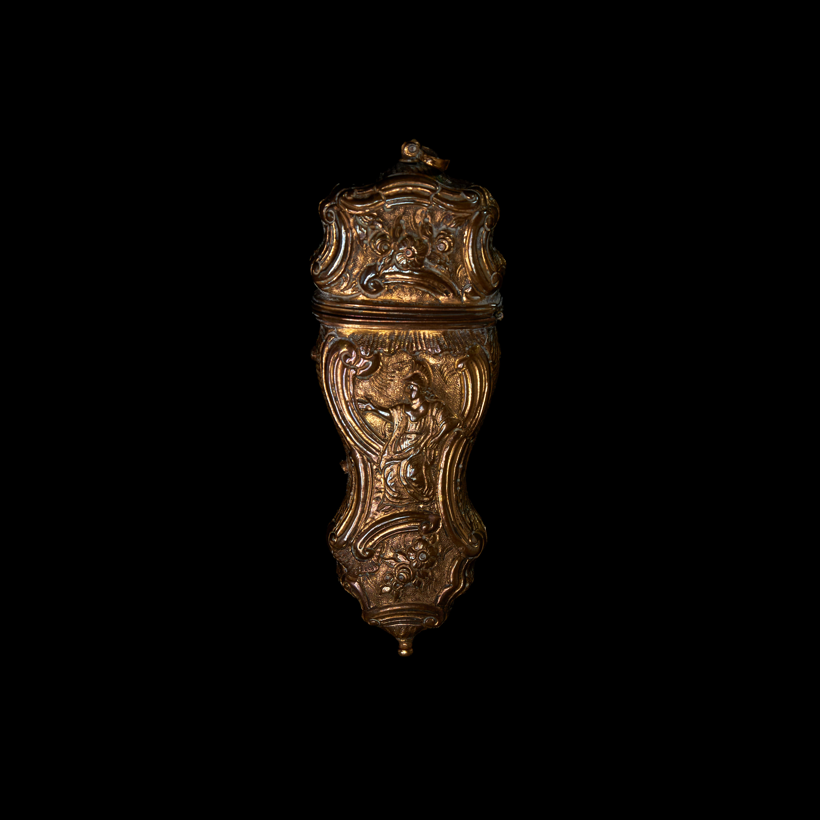 NECESSAIRE, rokoko, 1700-talets mitt.