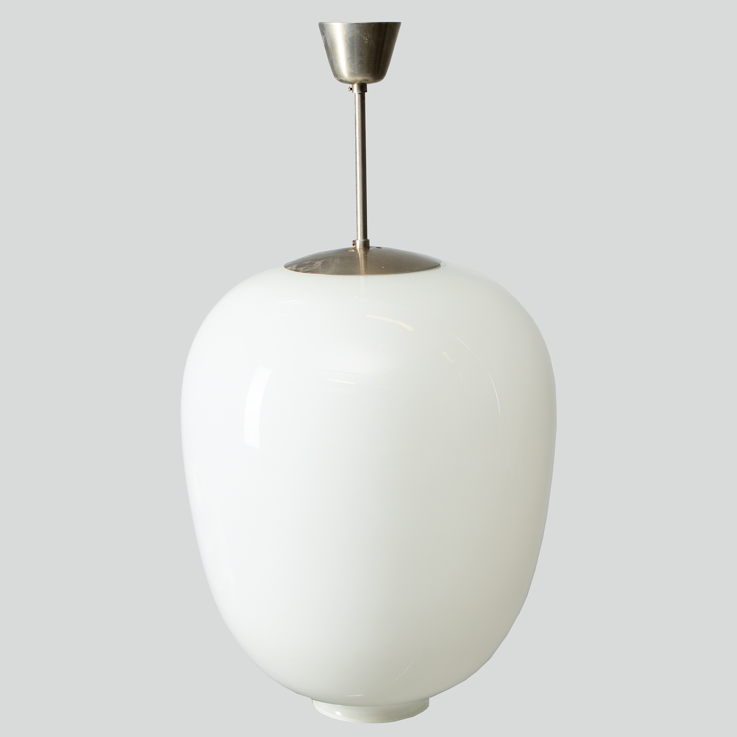 TAKLAMPA troligen Pukeberg Swedish Modern 1900-talets mitt.