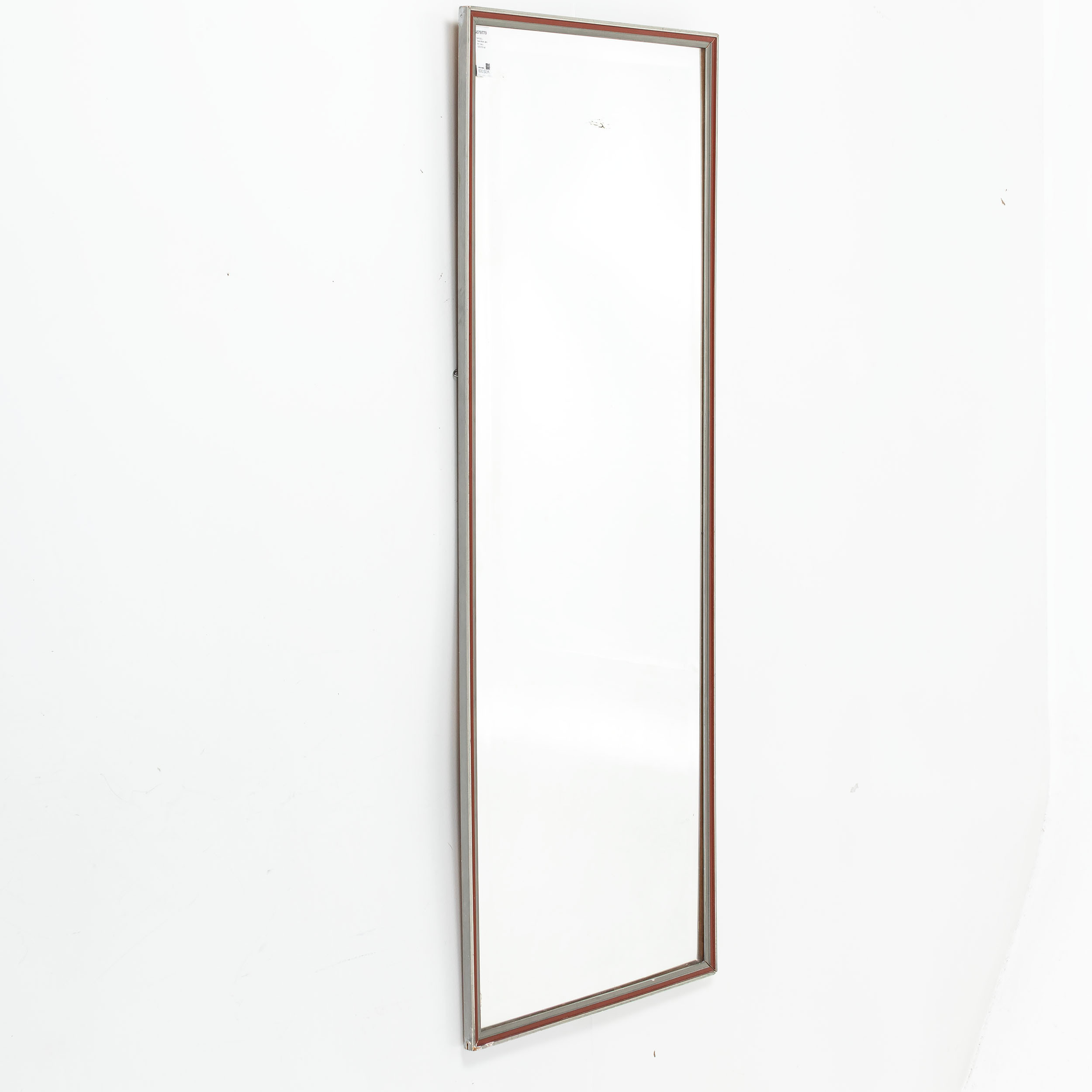 SPEGEL, fasetslipat glas, Art Deco, 1920/30-tal.