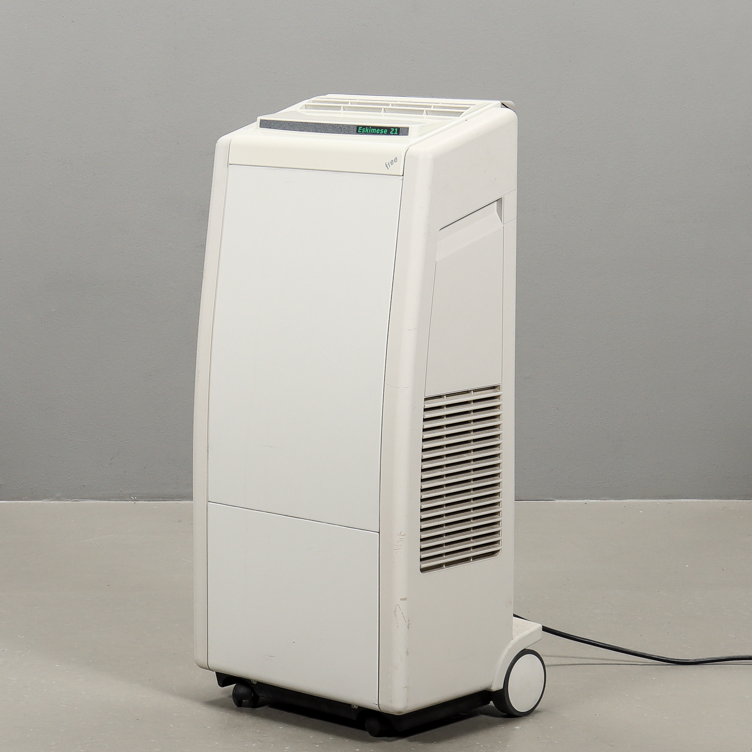 LUFTKONDITIONERING Portabel AC, Ocean SCR 7000B.