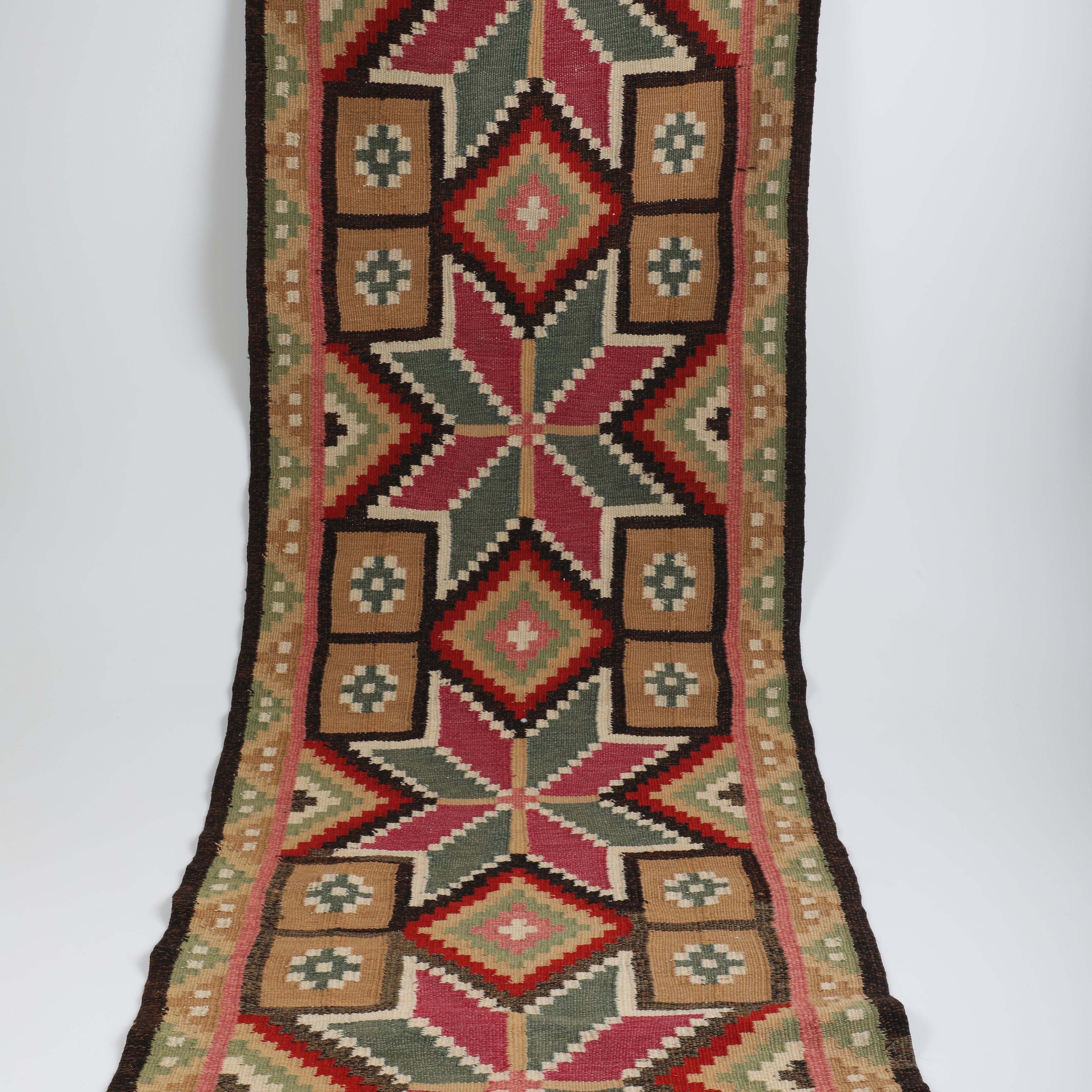 BÄNKALÄNGDER, 2 stycken, Skåne, 1800/1900-tal.