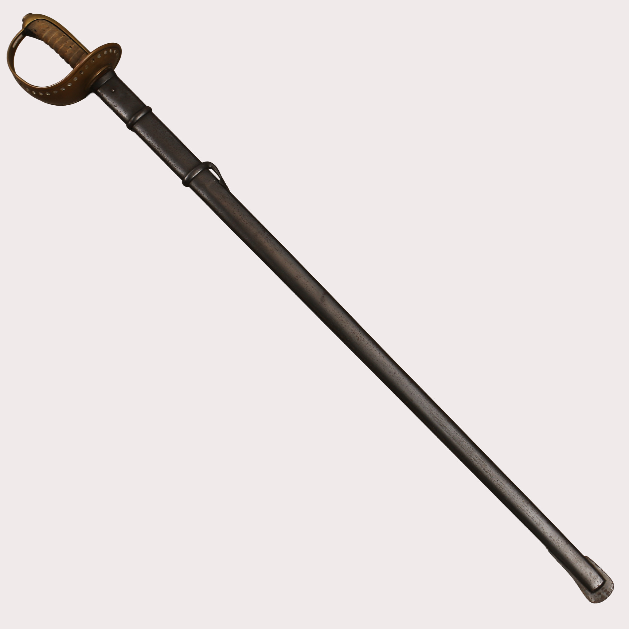KAVALLERISABEL, Sverige, m/1893 för manskap, 5/K4, No, 222.
