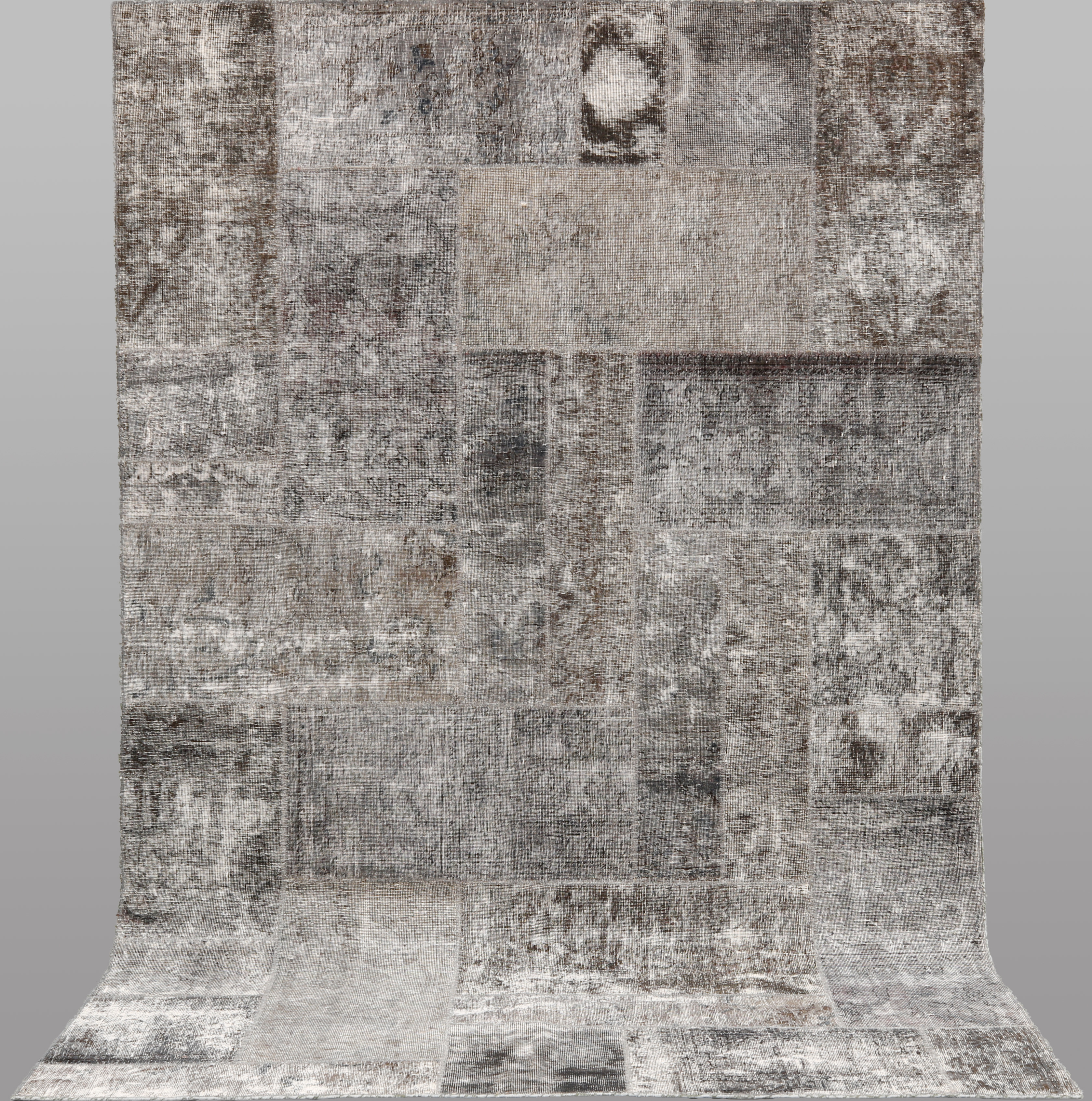 MATTA. Vintage patchwork, 293 x 195 cm.