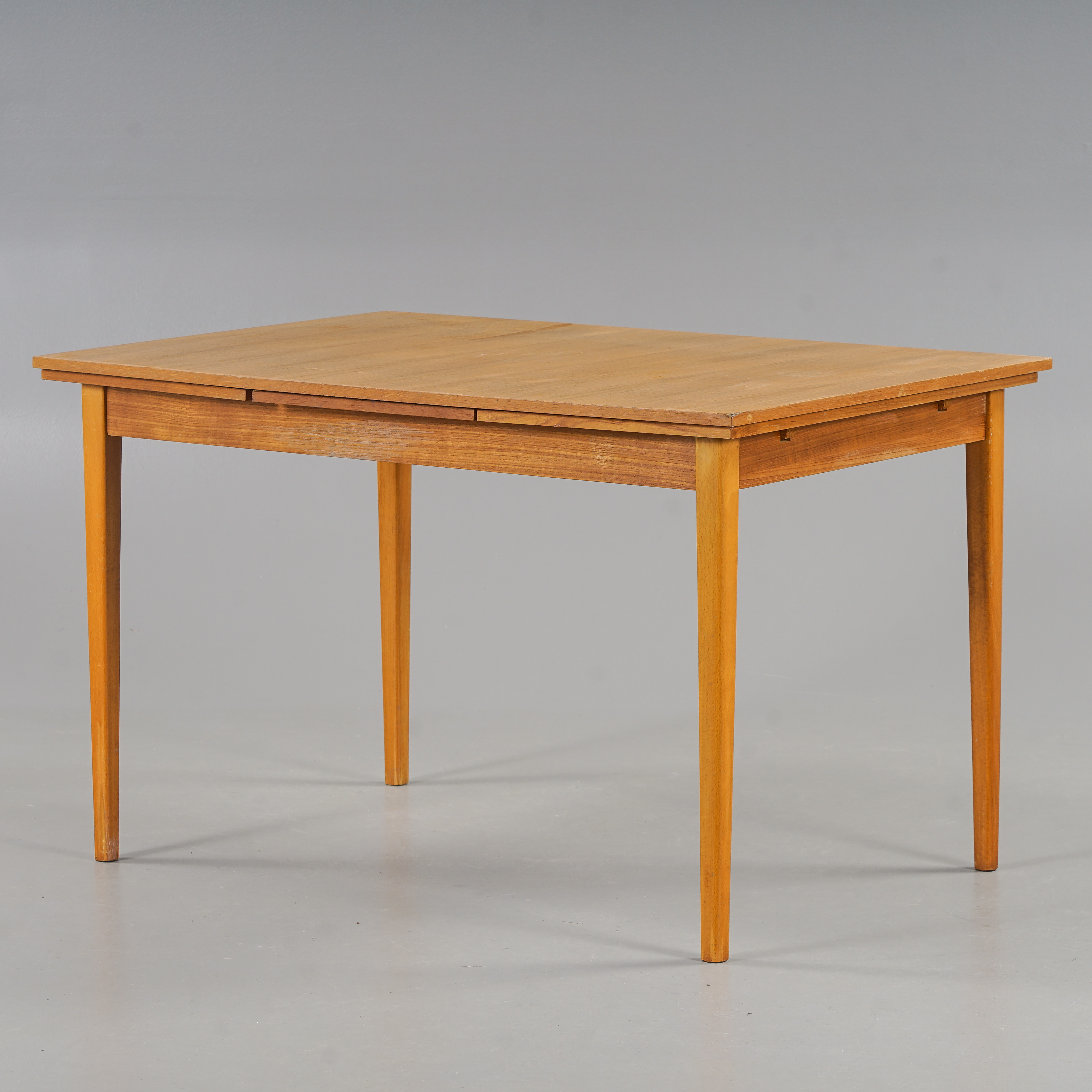MATBORD Teak, 1960-tal.