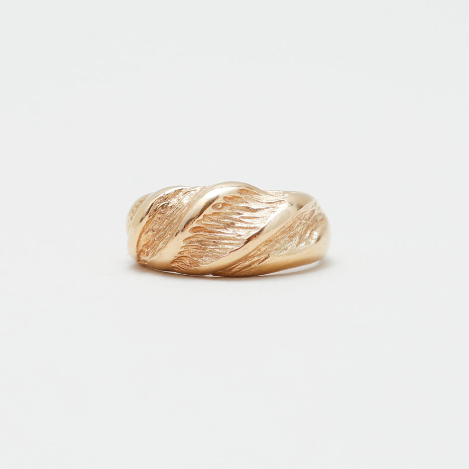 RING, 18k, vikt ca 5,1 gram, Svema, Falköping, 1989.