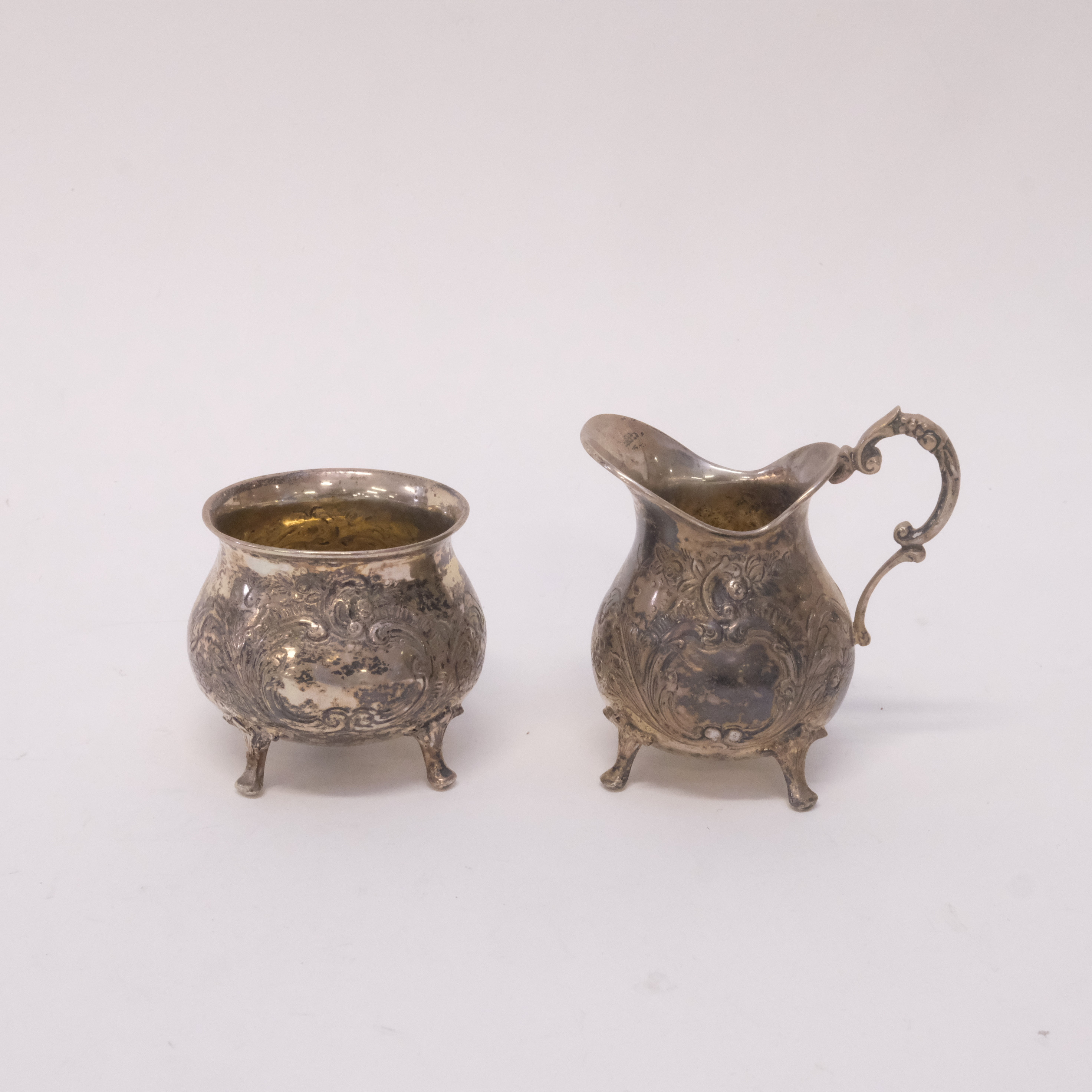 SOCKER- OCH GRÄDDSNIPA, SILVER.