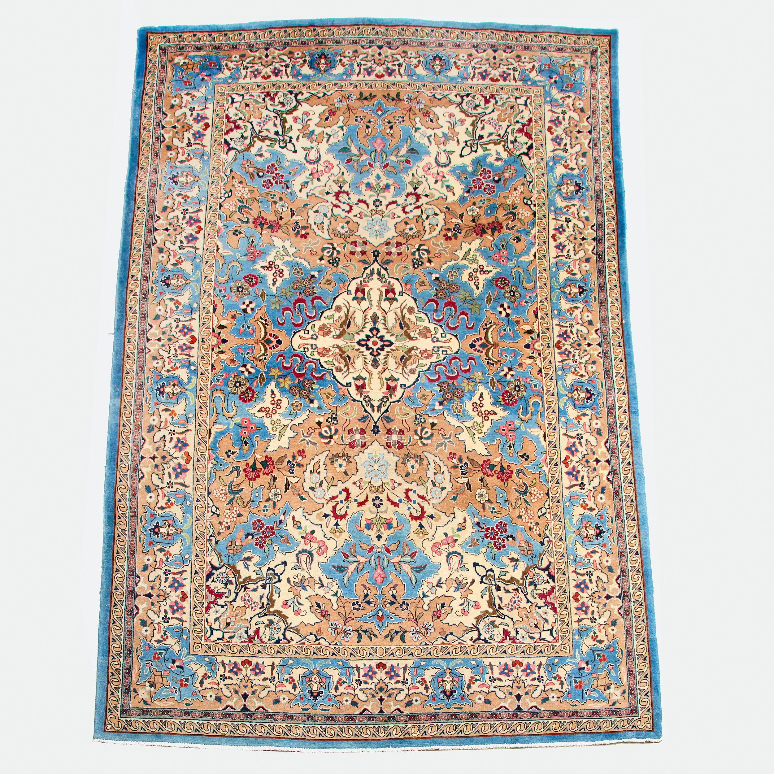 MATTA. Isfahan, semiantik.