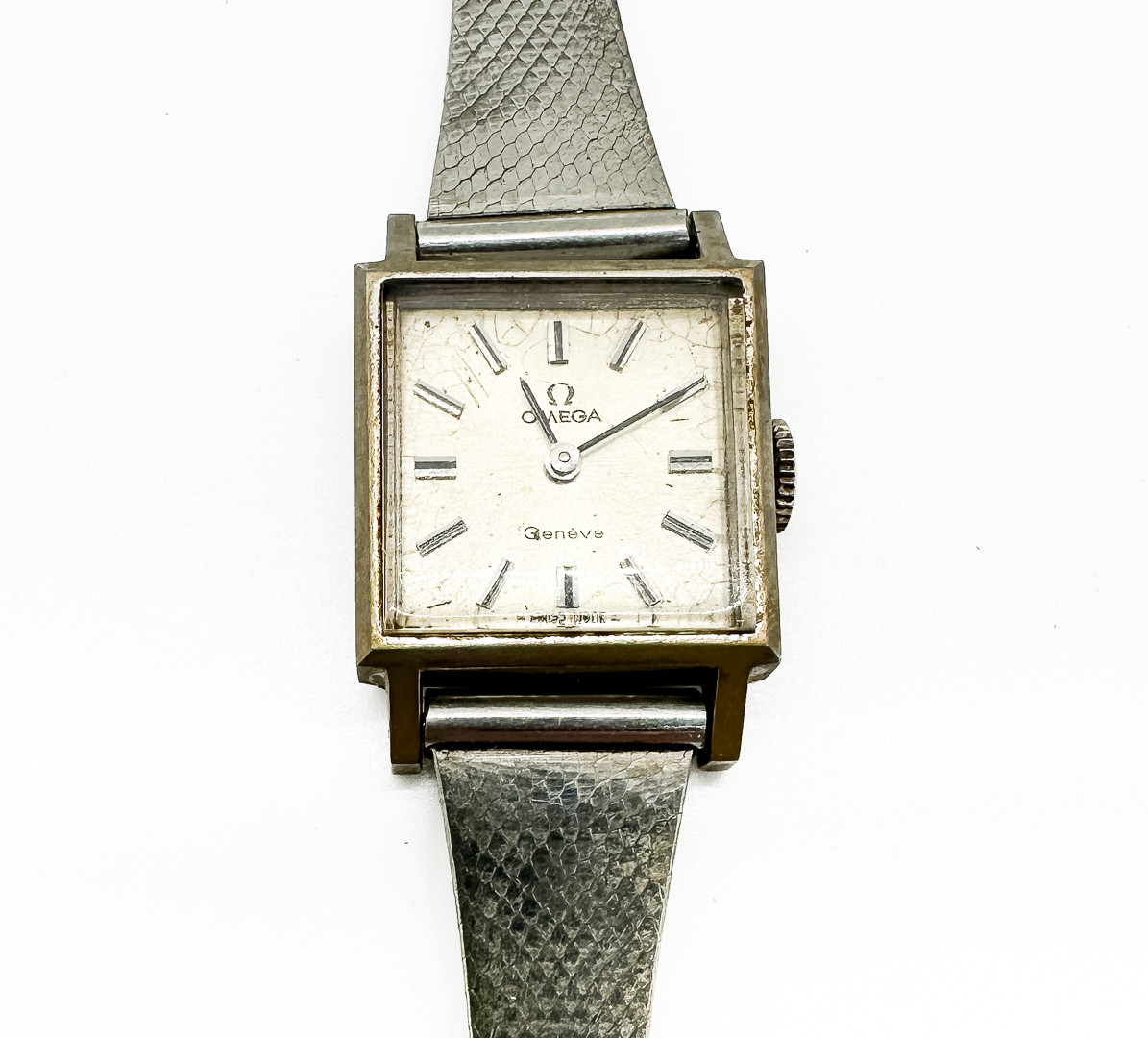 ARMBANDSUR, dam, Omega Geneve.