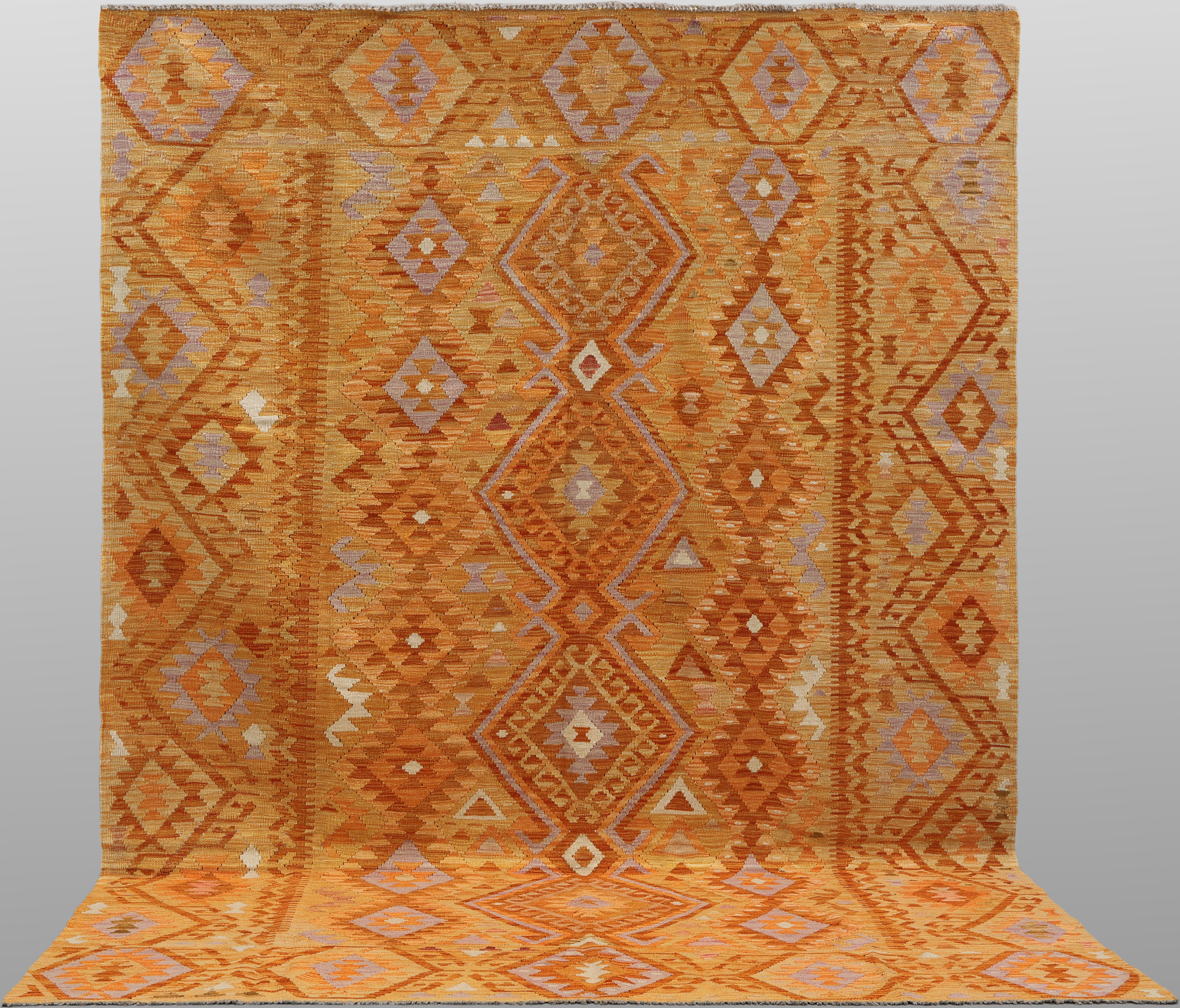 MATTA. Kelim klassisk design, 297 x 209 cm.