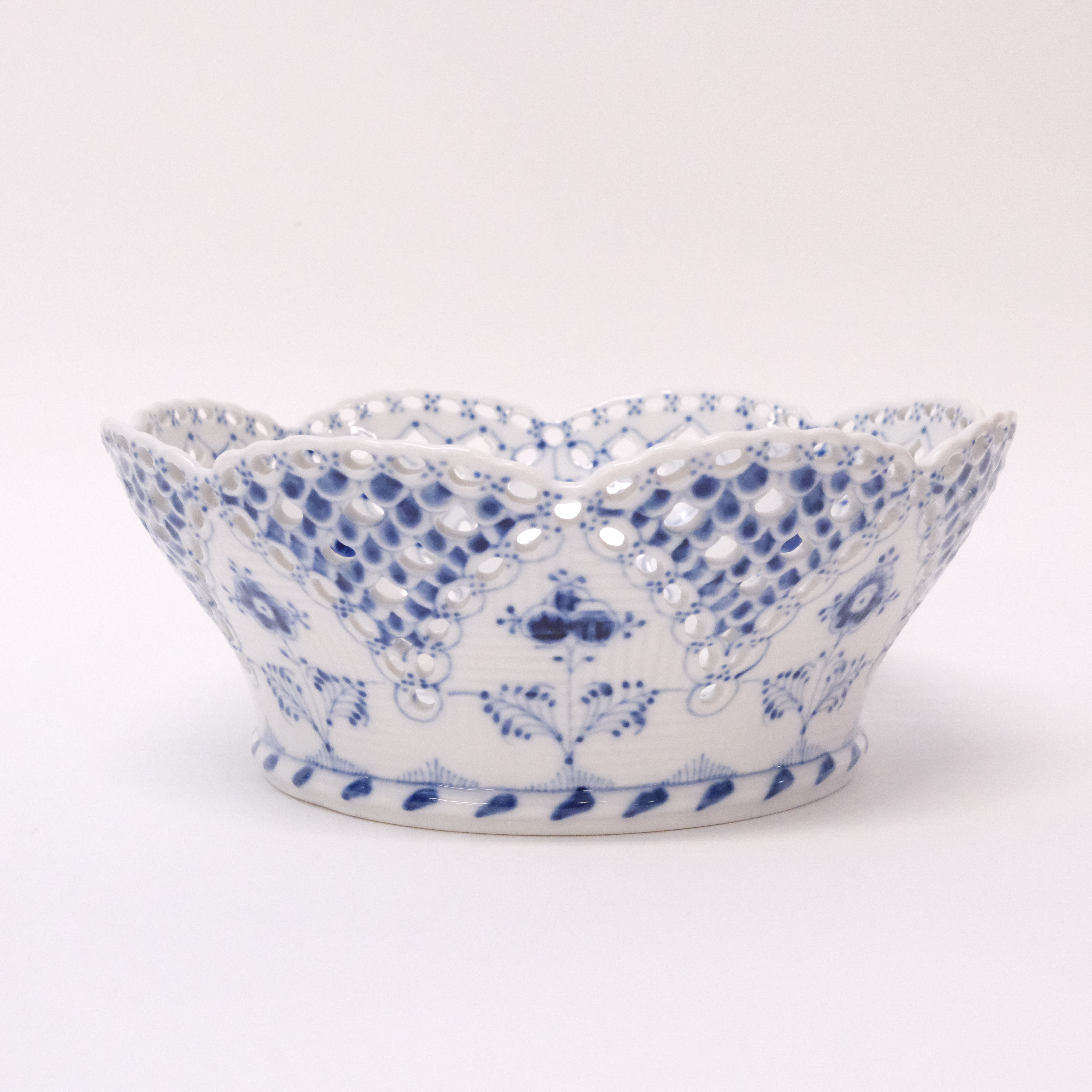 ROYAL COPENHAGEN, SKÅL MUSSELMALET.