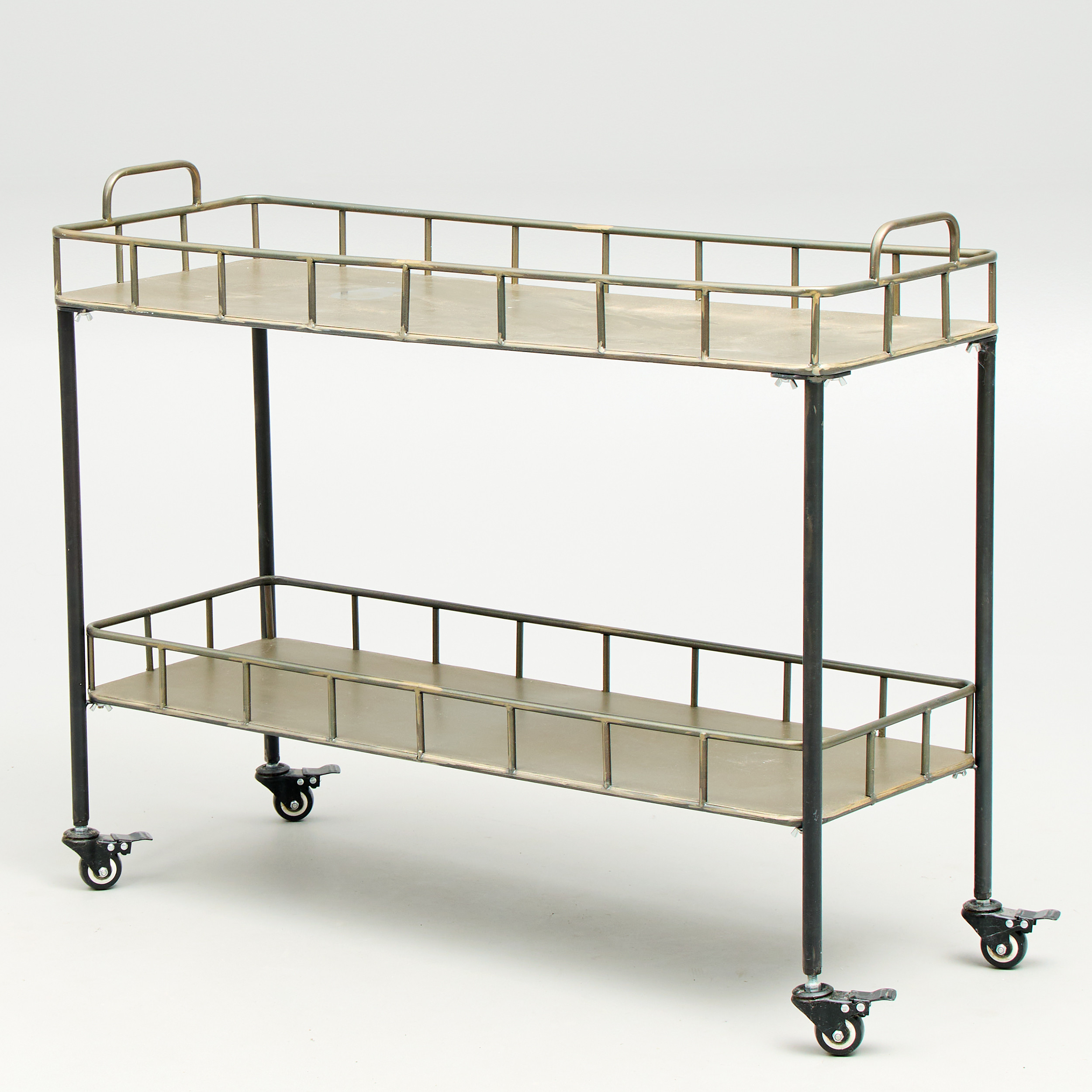 SERVERINGSVAGN/BLOMSTERVAGN, 2000-tal.