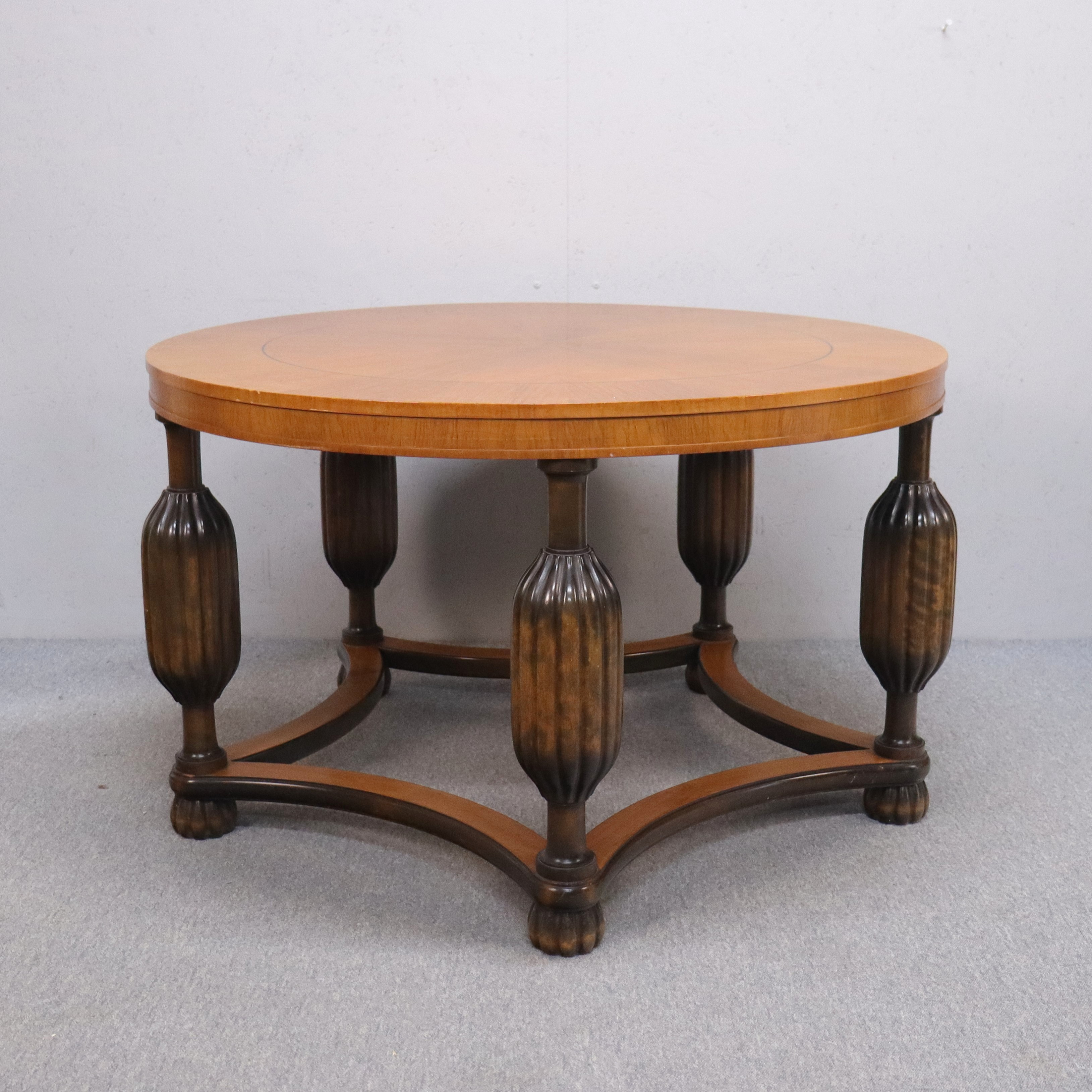 SOFFBORD, Art Deco, 1930/40-tal.
