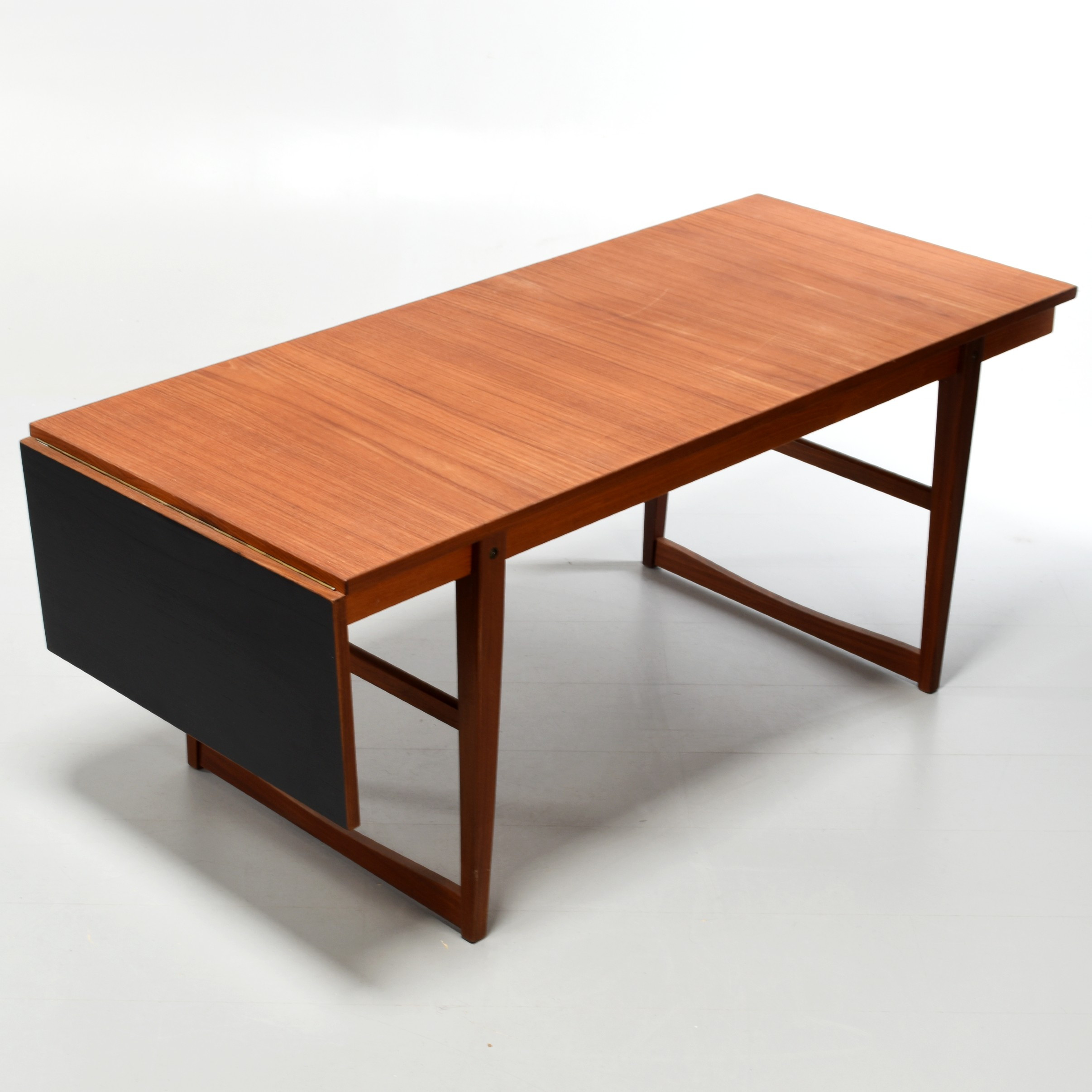 PREBEN FABRICIUS. SOFFBORD, "Moa", Teak, IKEA, 1960tal.