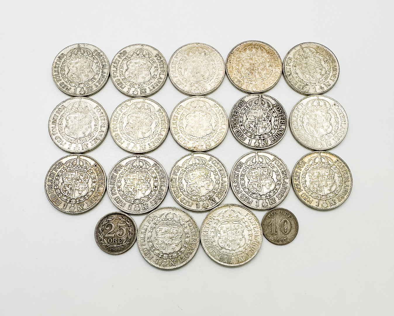 MYNT, parti 80% Silver.
