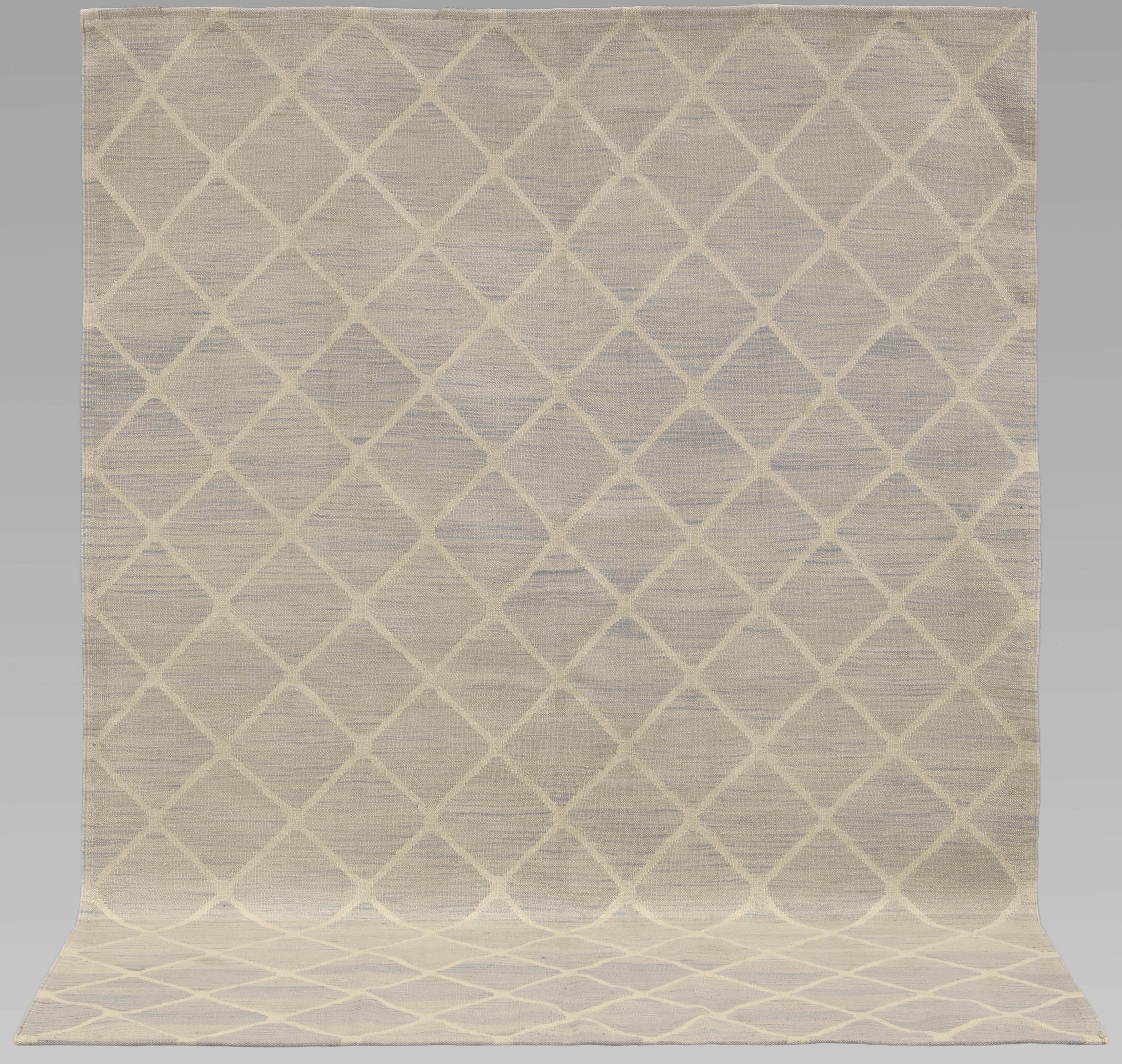 ORIENTMATTA. Kelim modern design, 222 x 163 cm.