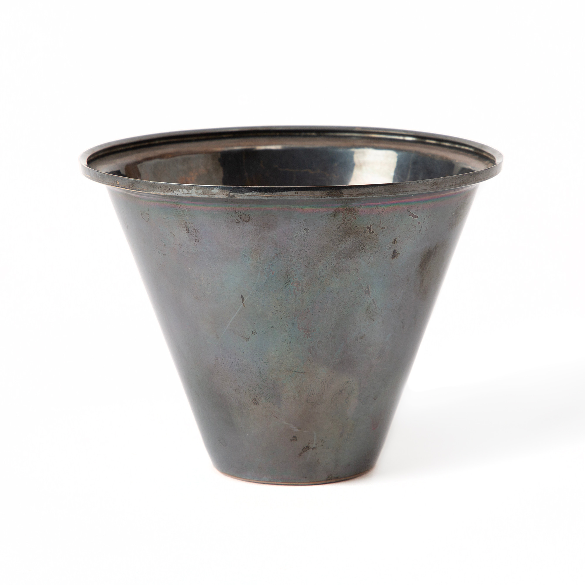 SKÅL, silver, Torrestad, Halmstad, 1967.