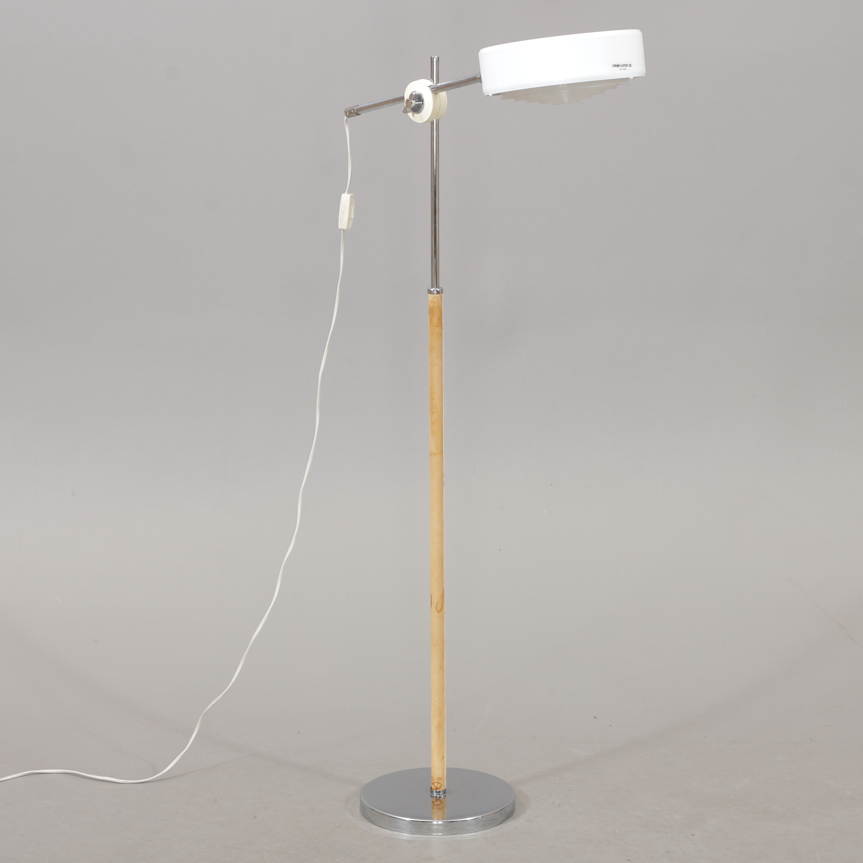 ANDERS PEHRSON. Golvlampa, "Simris", Ateljé Lyktan.