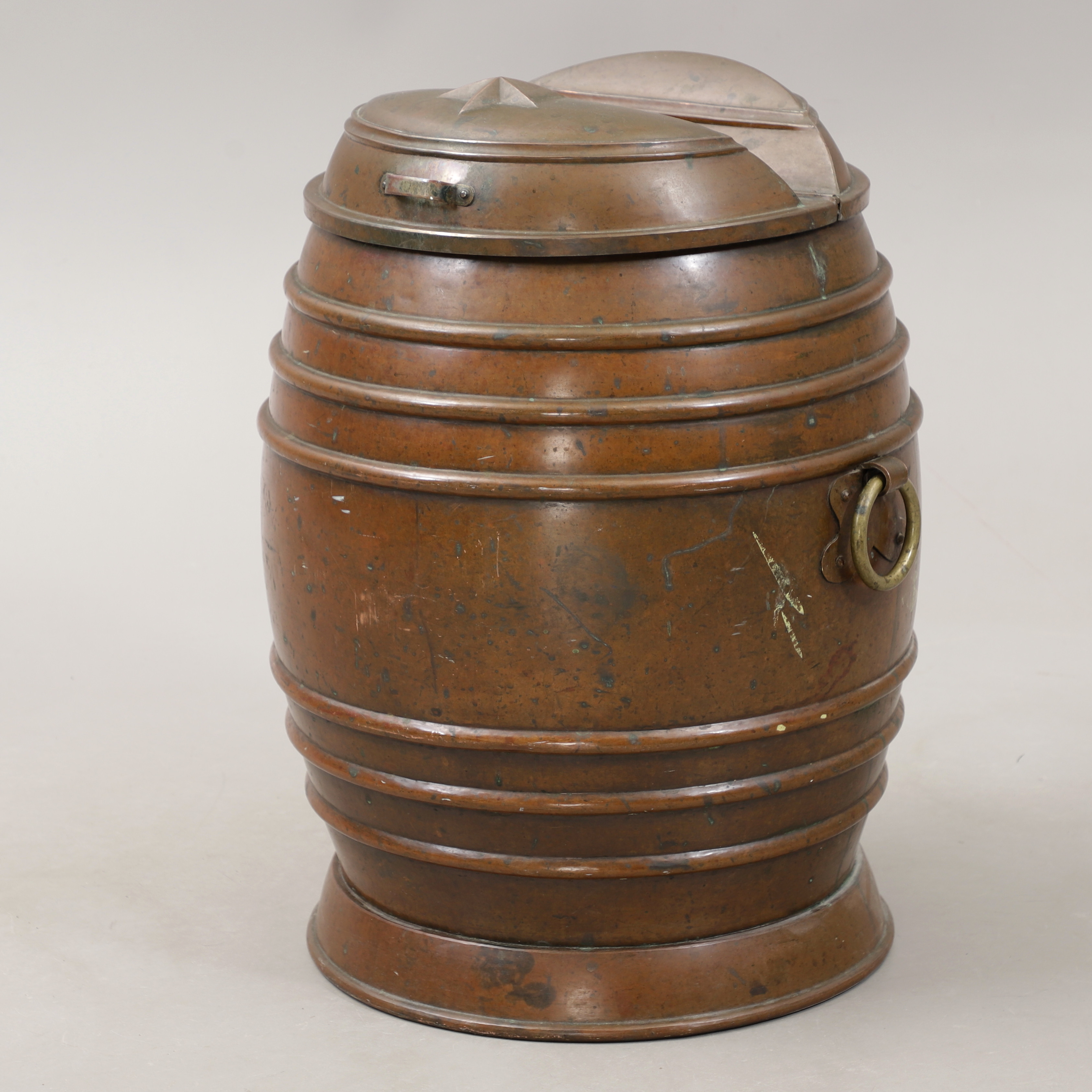 KOPPARTUNNA, 1800/1900-tal.