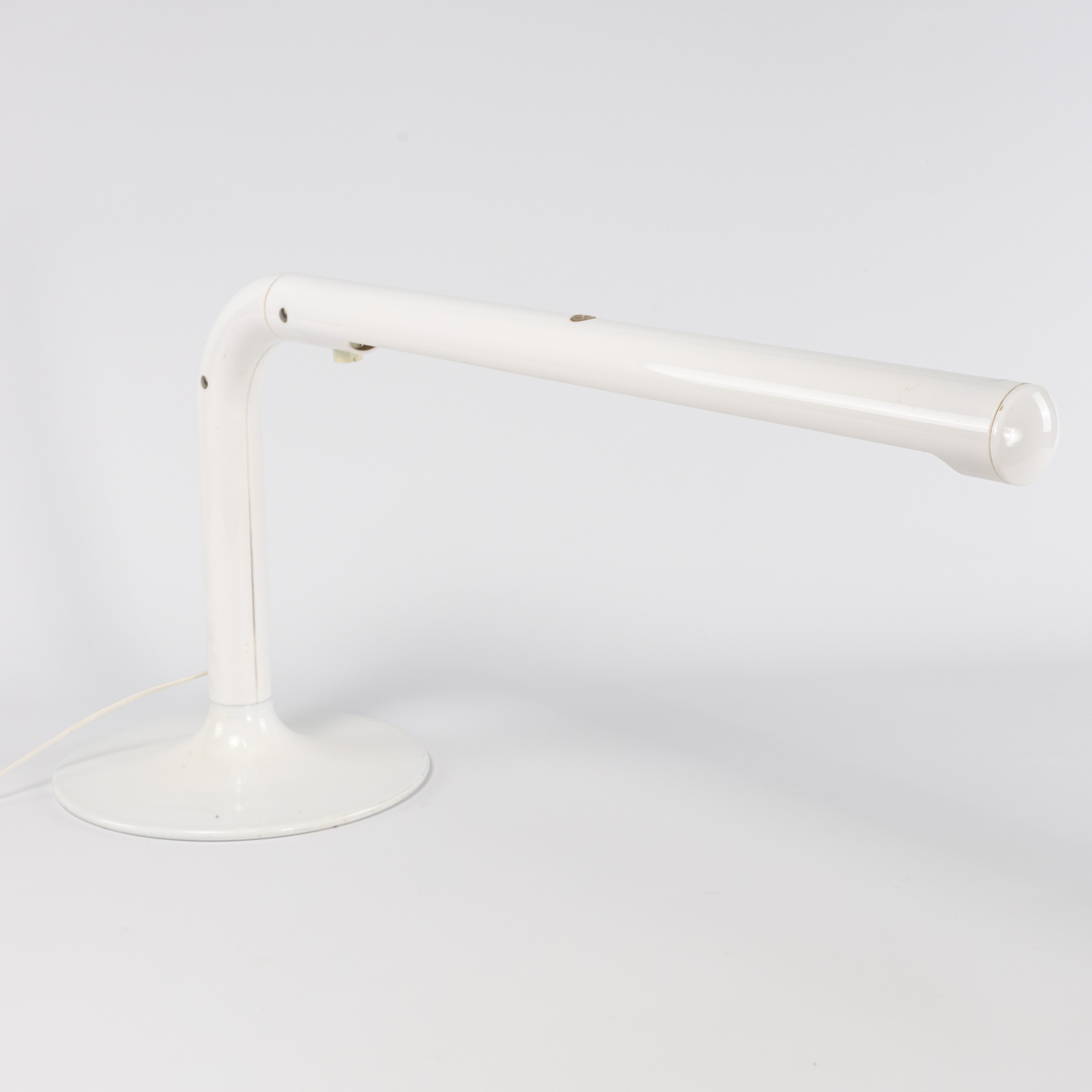 ANDERS PEHRSON. Bordslampa, "Tuben", Ateljé Lyktan.