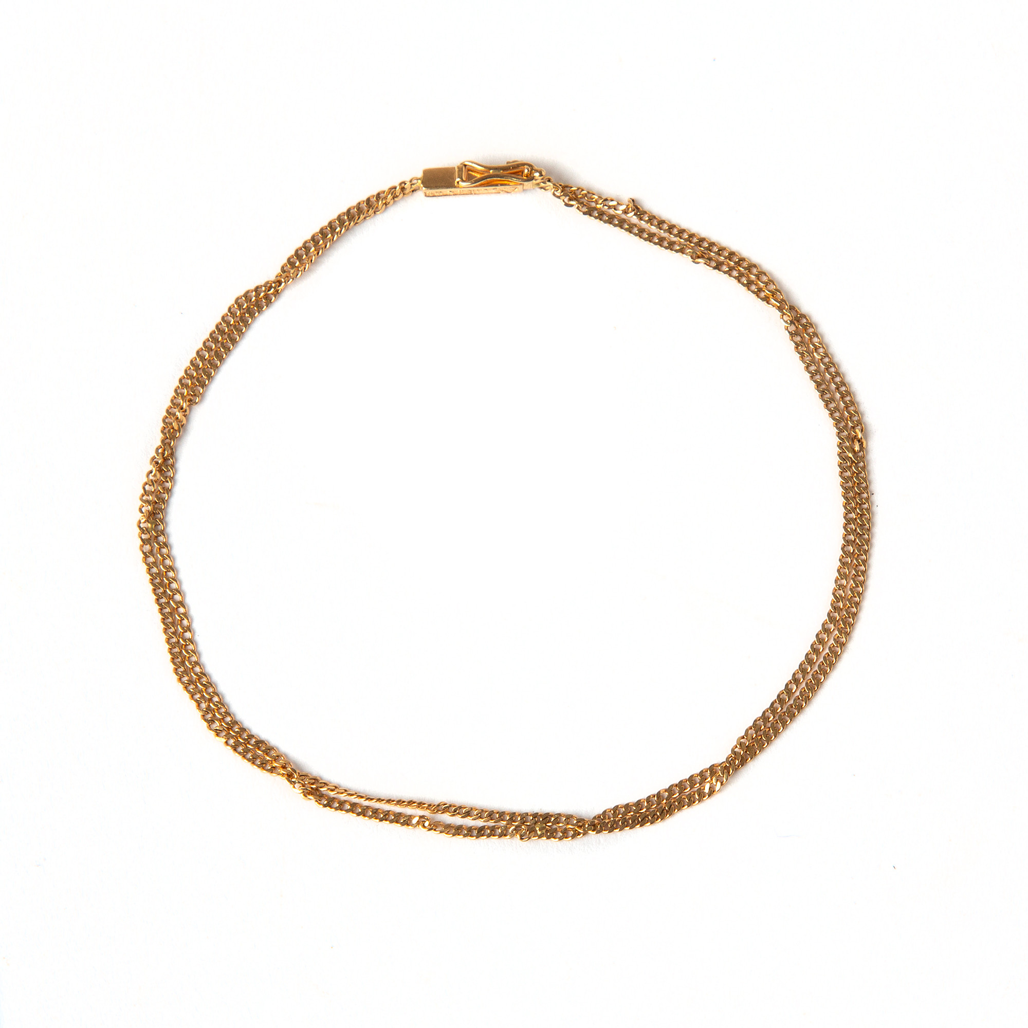 ARMBAND, 18K guld.