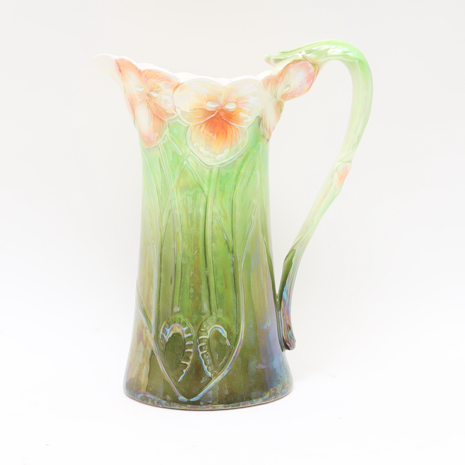SERVERINGSKANNA, jugendstil, 1900-tal.
