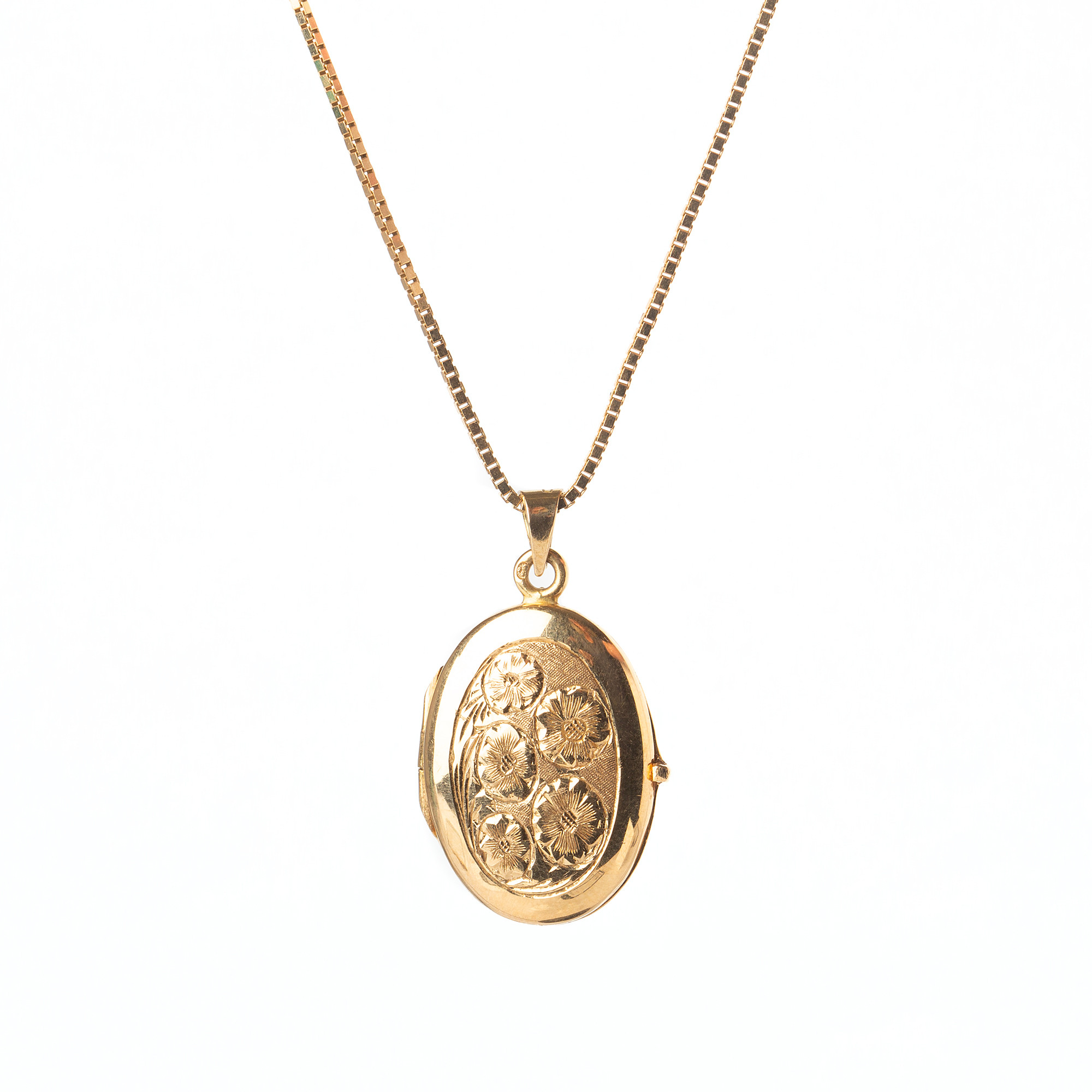 BERLOCK, 18K guld.