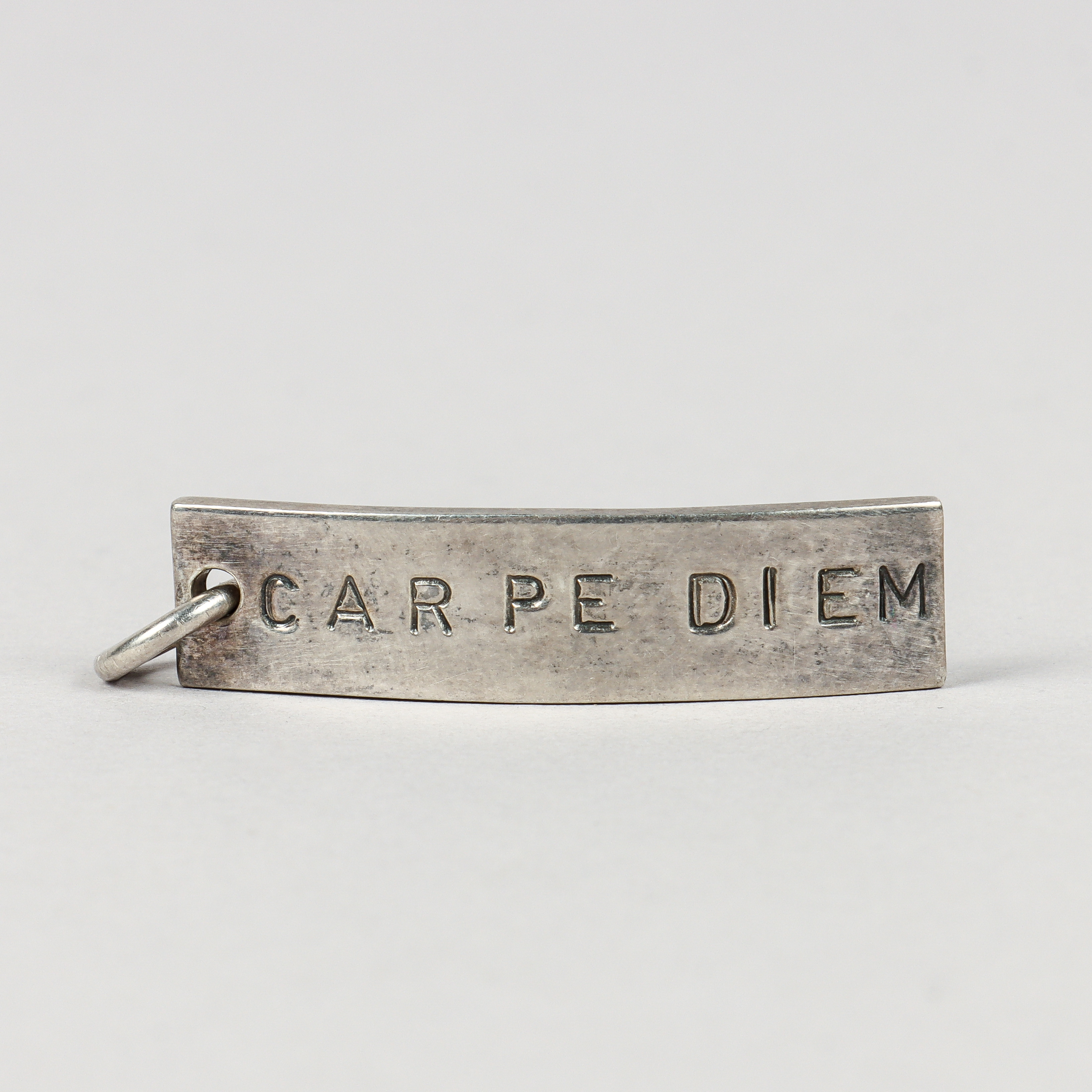 EFVA ATTLING. Hänge "Carpe Diem", sterlingsilver, Stockholm.