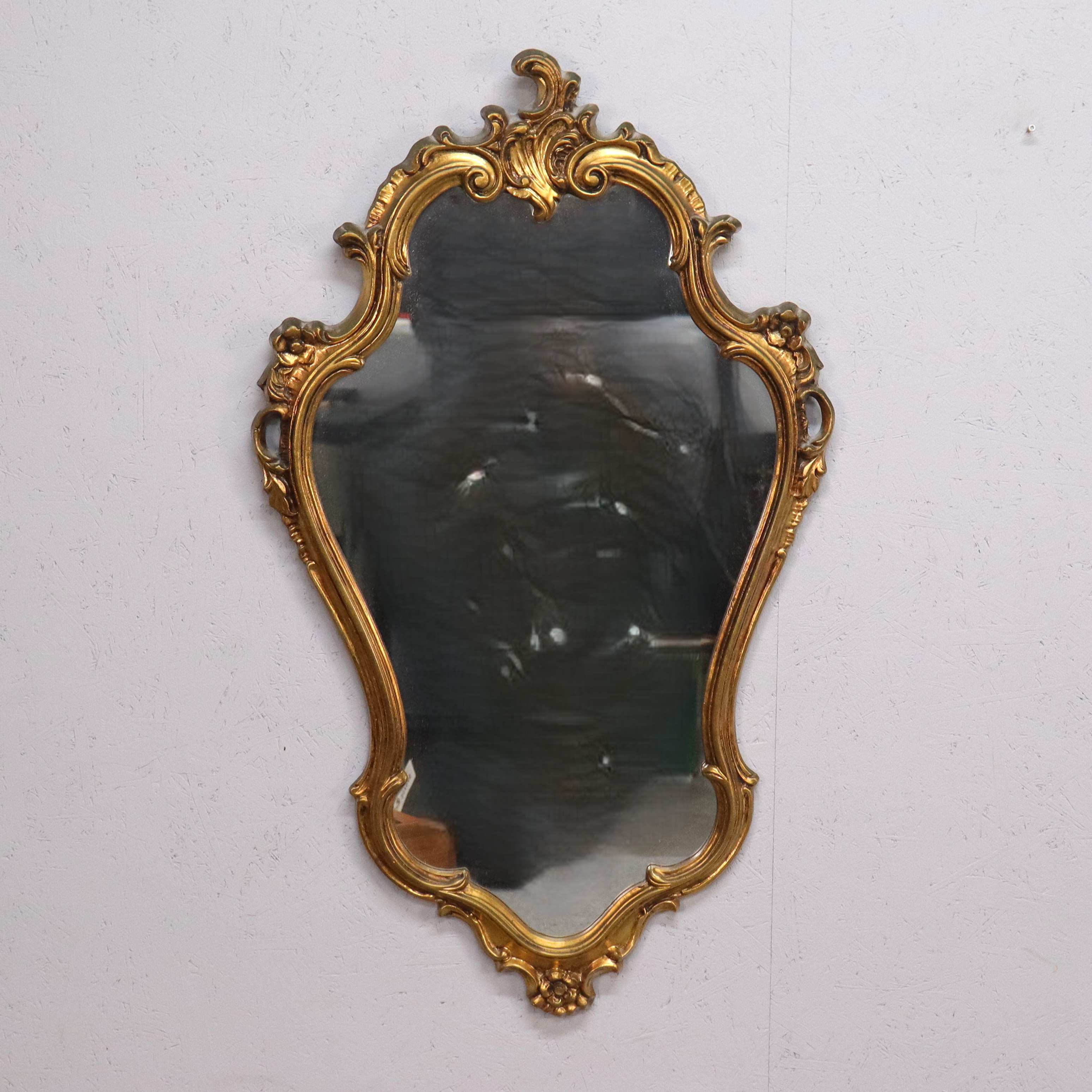 SPEGEL, rokokostil, 1900-talets andra hälft.
