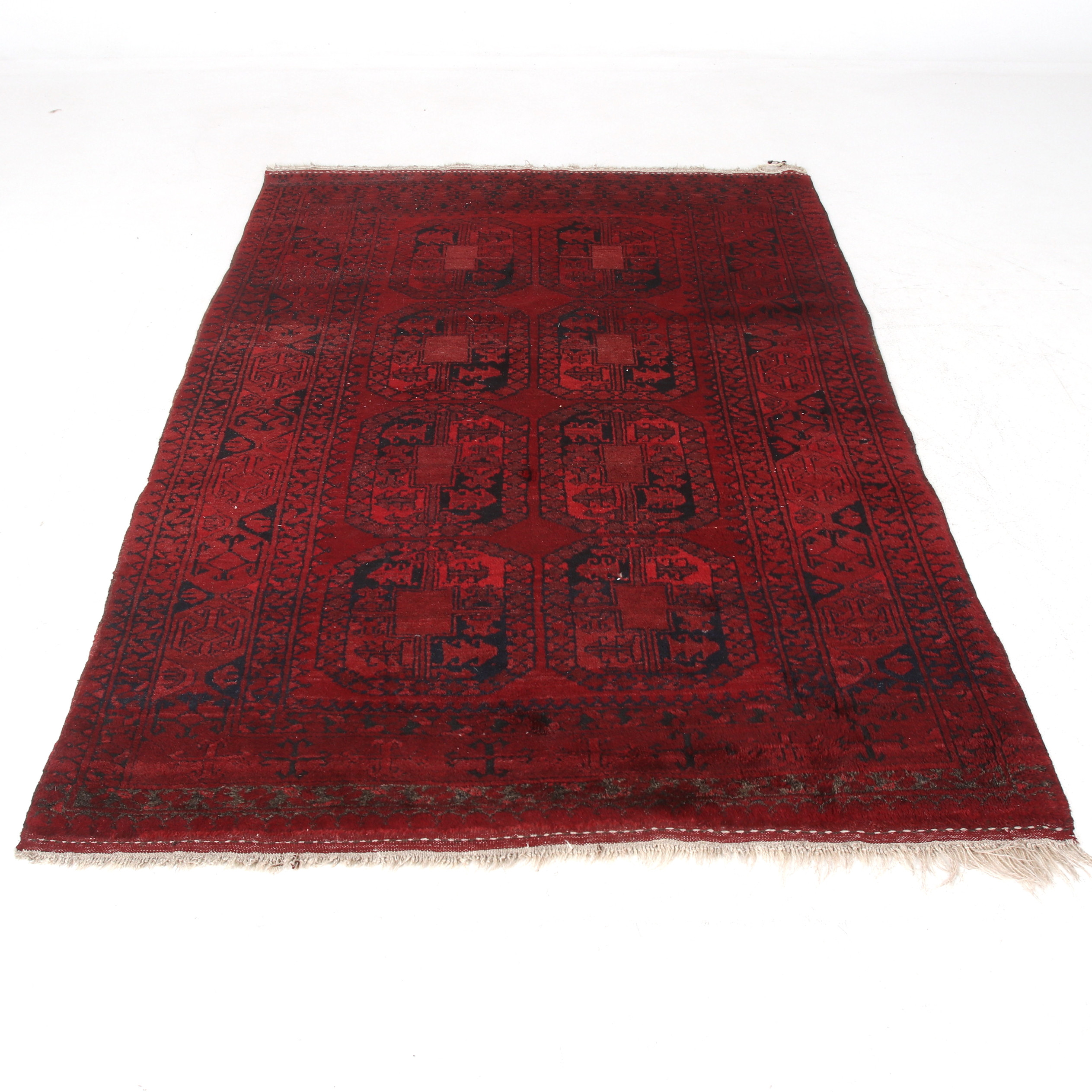 MATTA, orientalisk ca 215 x 144 cm.