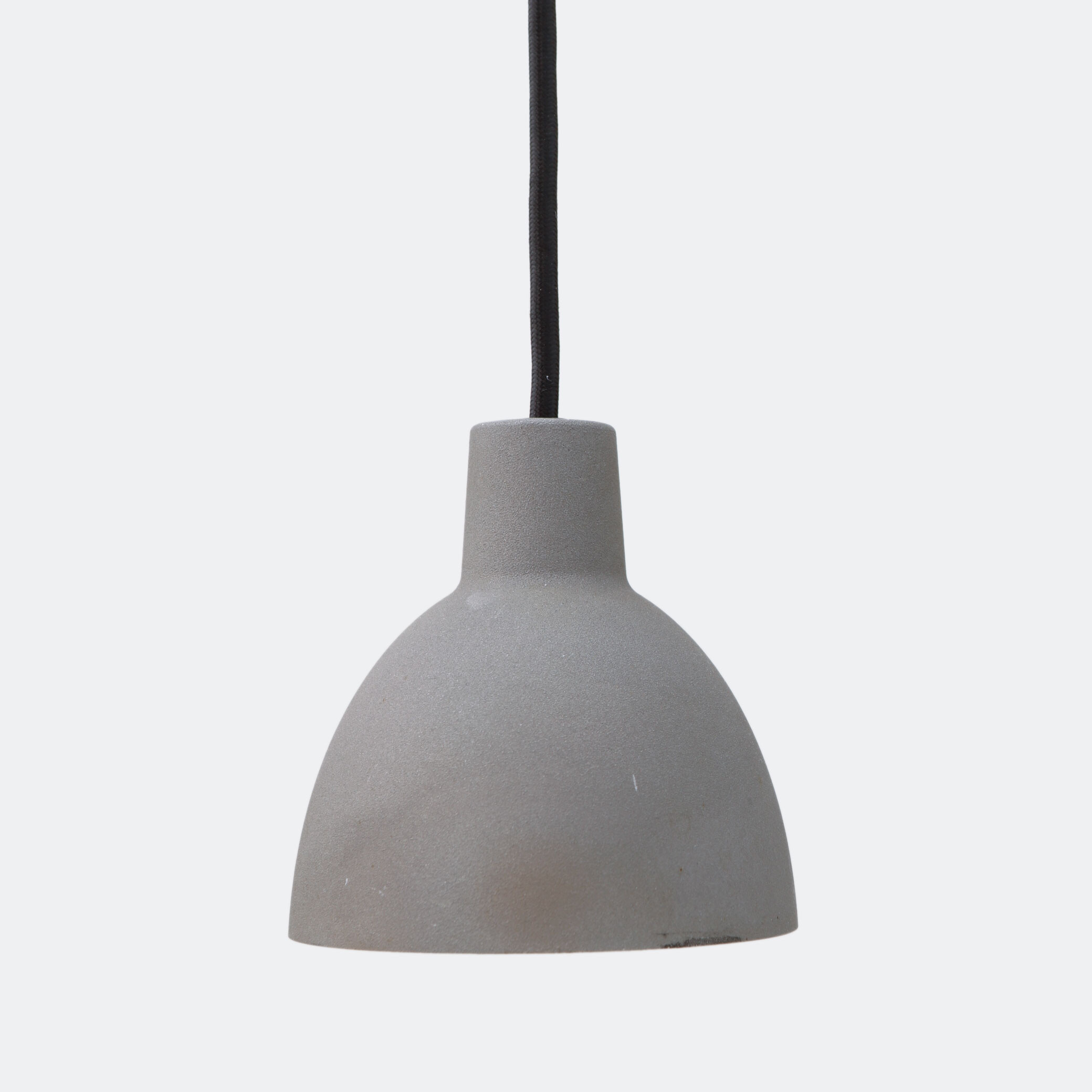 LOUIS POULSEN. Taklampa, modell 18500, patinerad metall.