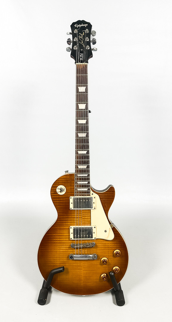 GITARR, Epiphone, Les Paul Standard.