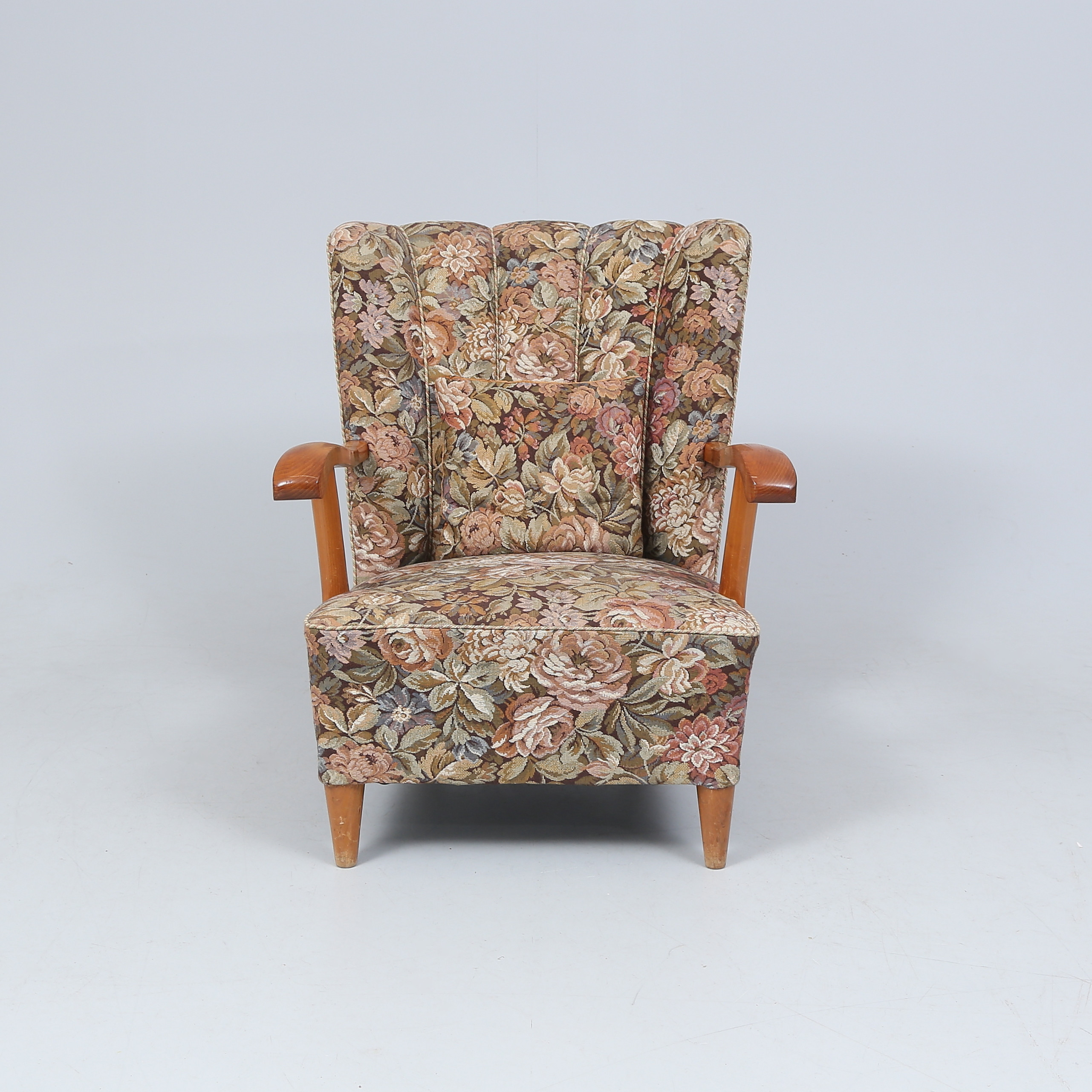 FÅTÖLJ, Swedish Modern, 1900-talets första hälft.