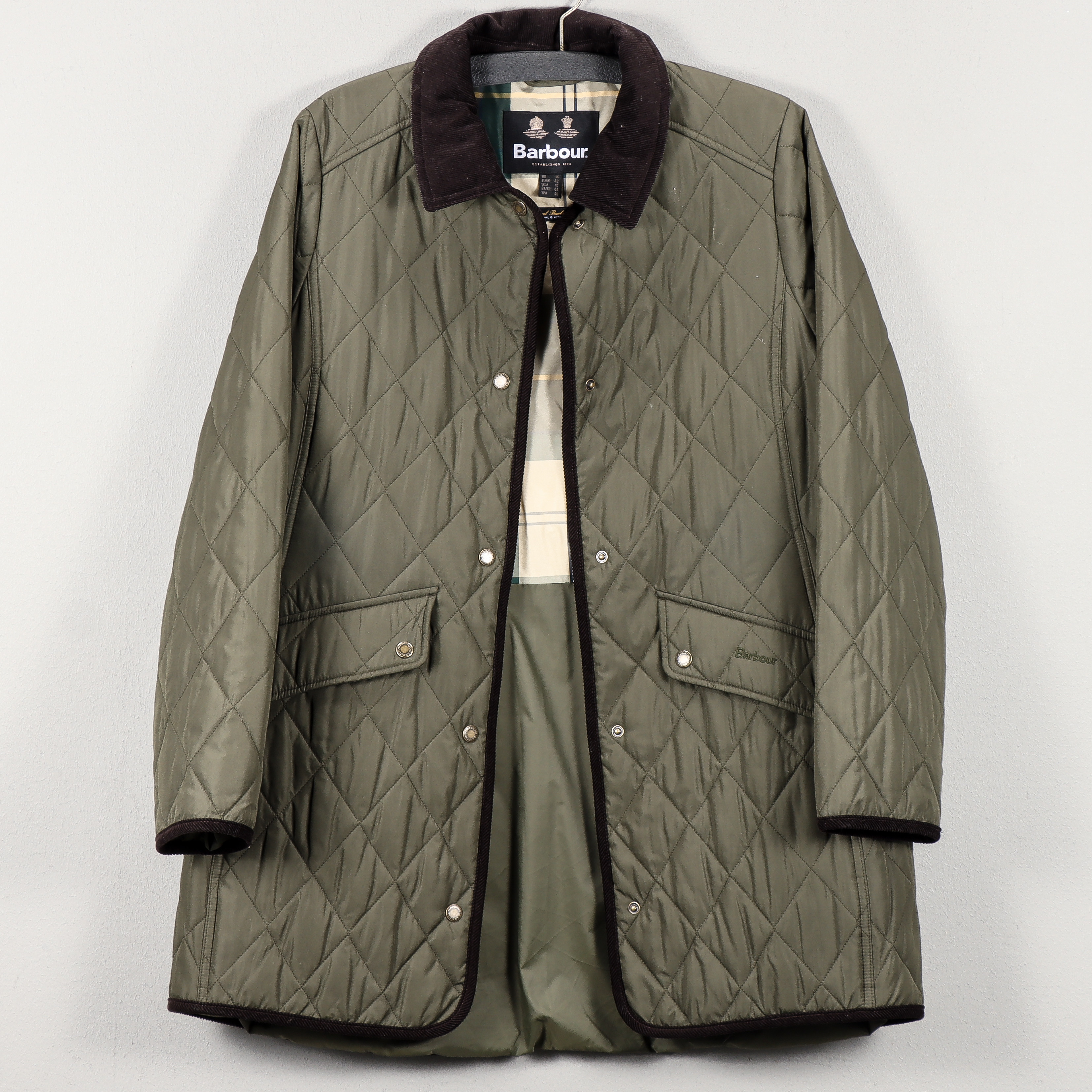 BARBOUR damjacka.