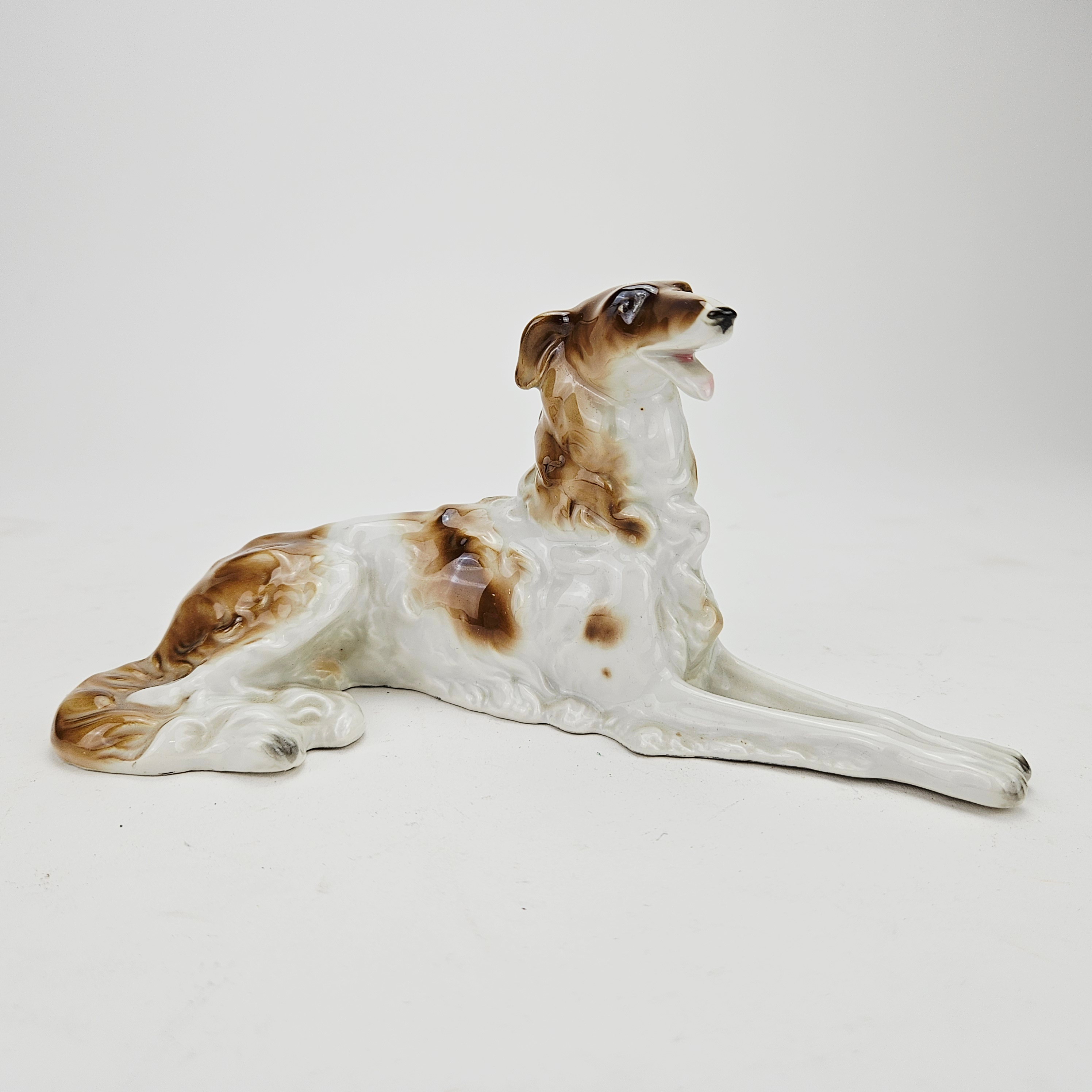 FIGURIN, porslin, Schaubach Kunst, Tyskland.