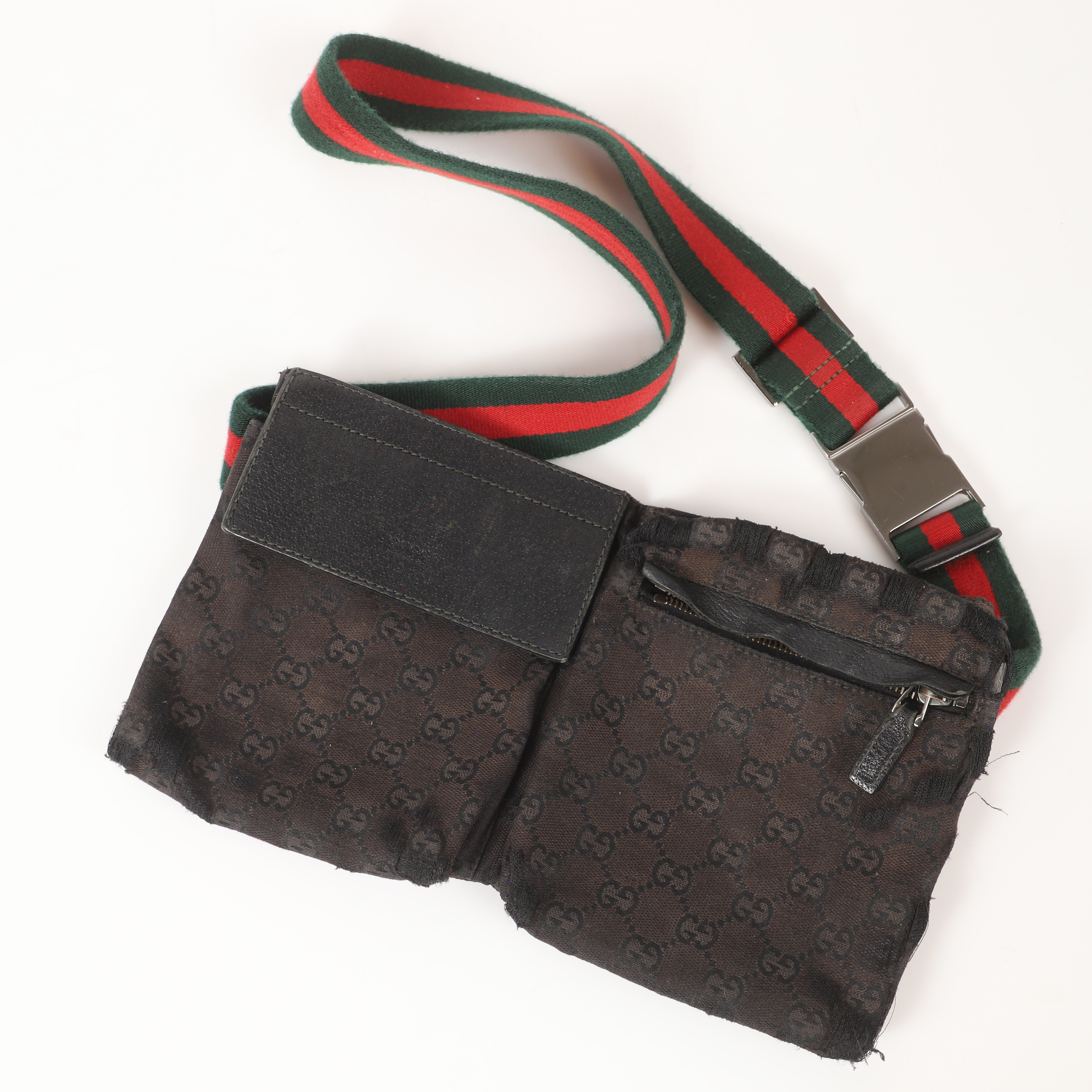 GUCCI, waist bag, Italien.