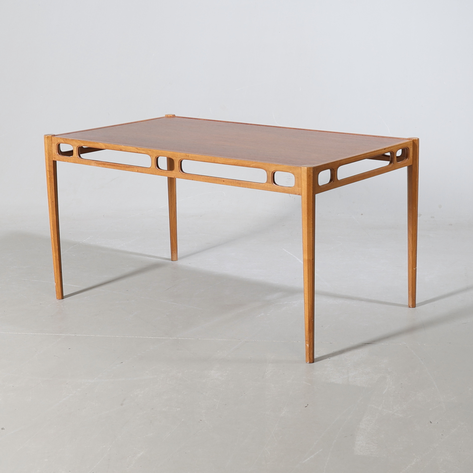 SOFFBORD, Stockholms Stads Hantverksförening, Swedish Modern, 1920-/30-tal.