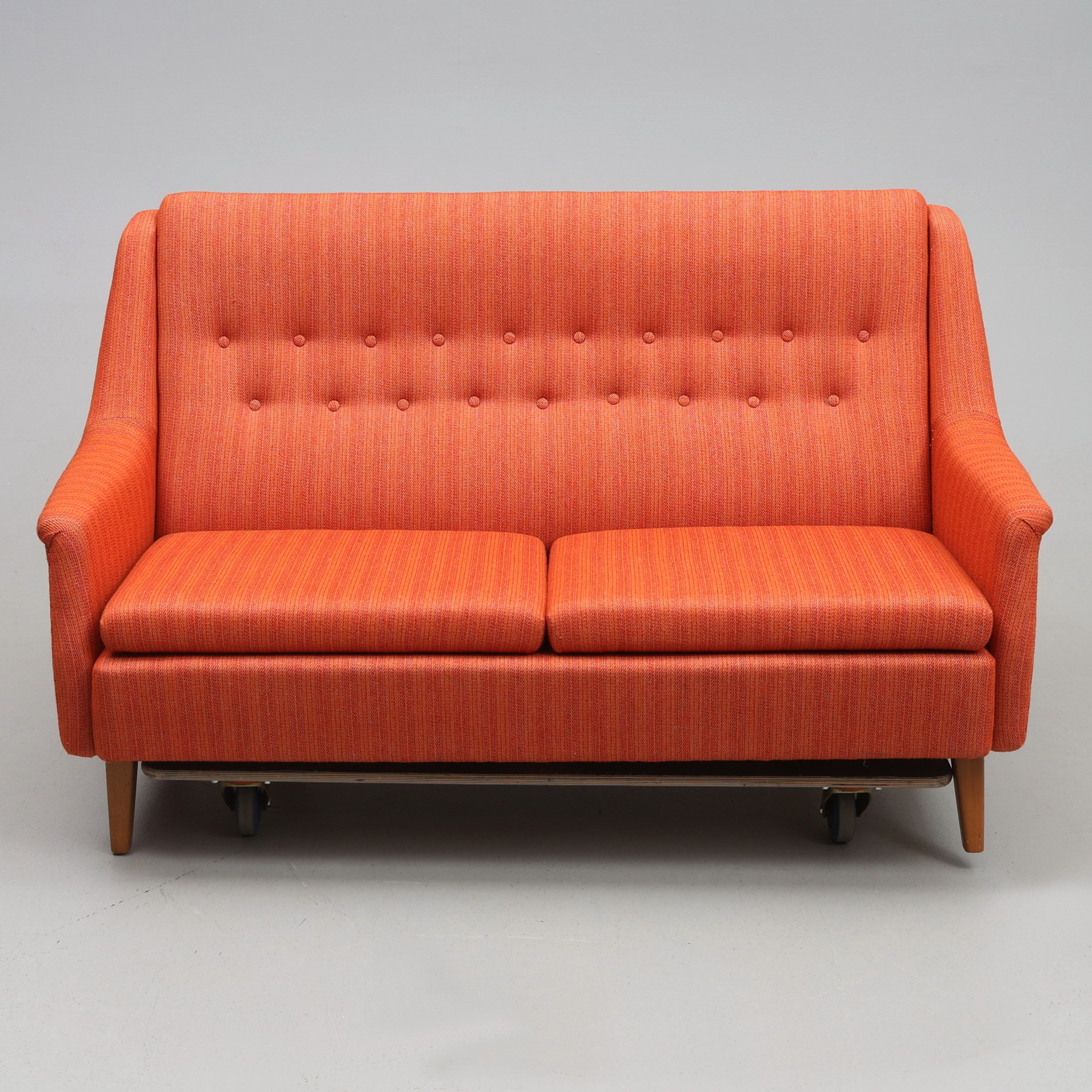 SOFFA. 2-sits, Dux, 1950-60-tal.