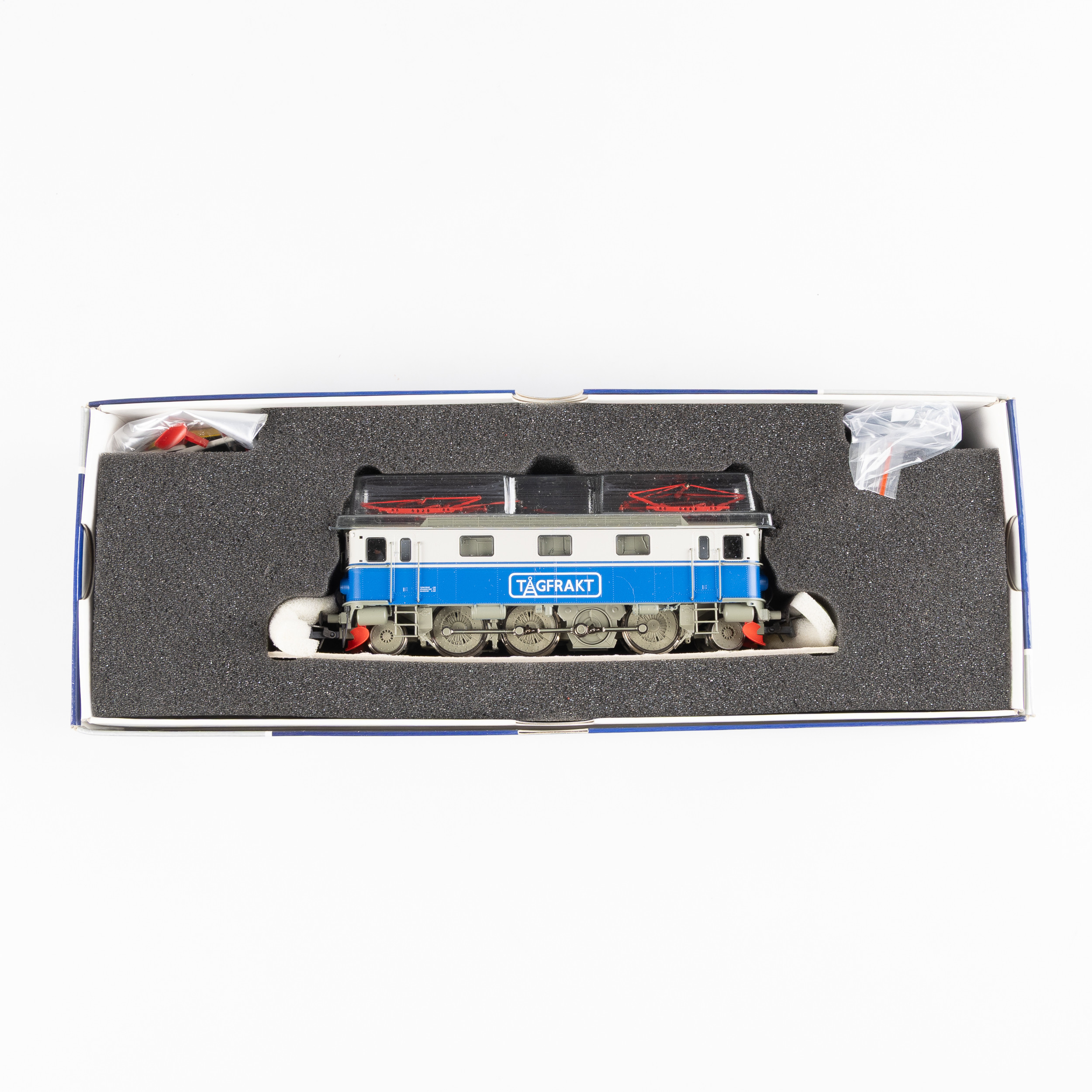 ROCO, modelljärnvägsdel, Tågfrakt 903 Da, "72535".
