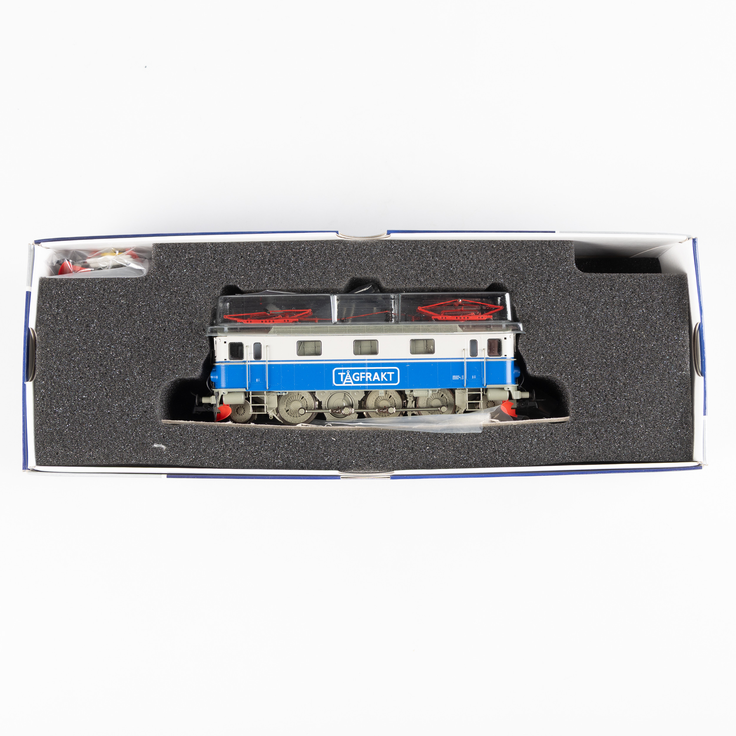 ROCO, modelljärnvägsdel, Tågfrakt 903 Da, "72535".