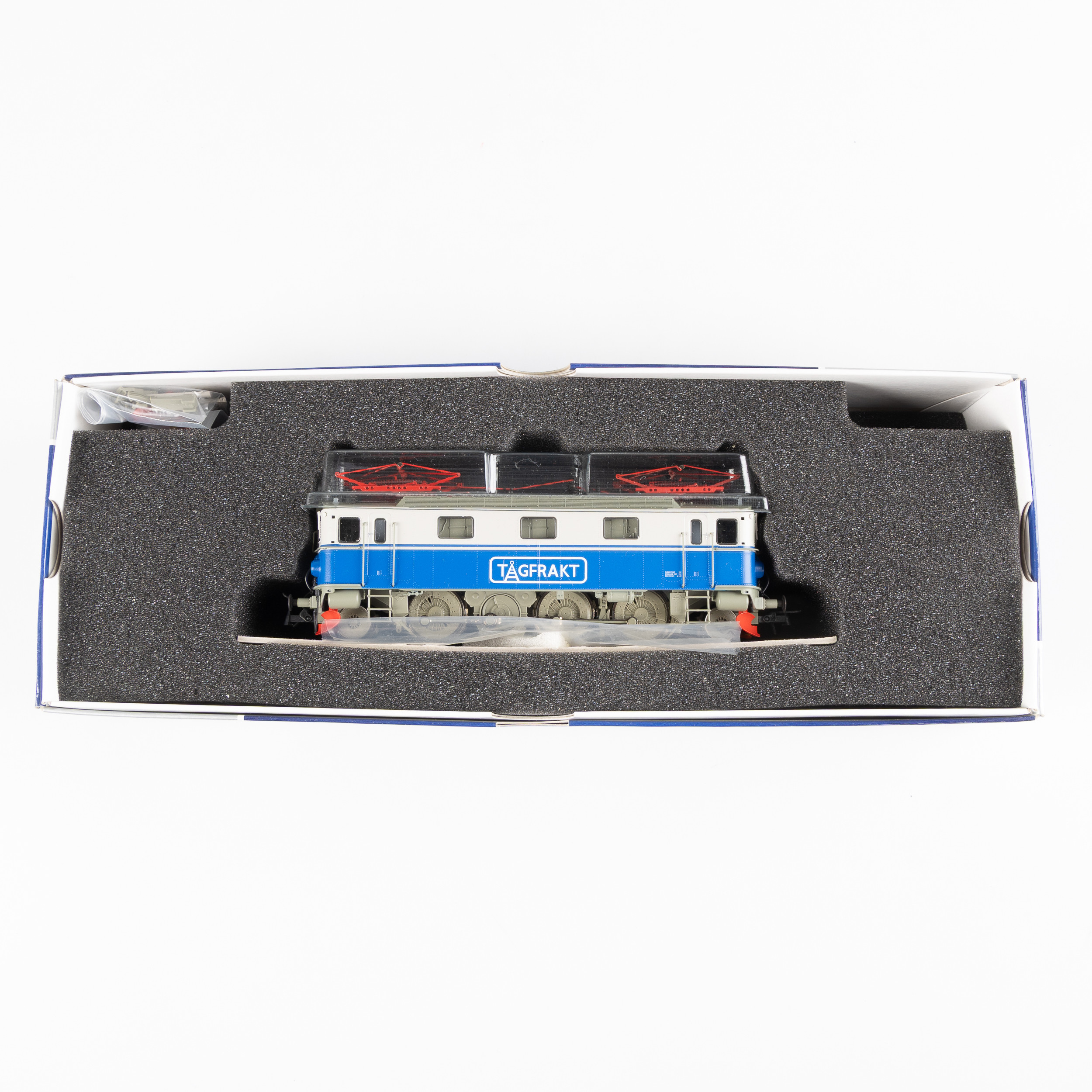 ROCO, modelljärnvägsdel, Tågfrakt 903 Da, "72535".