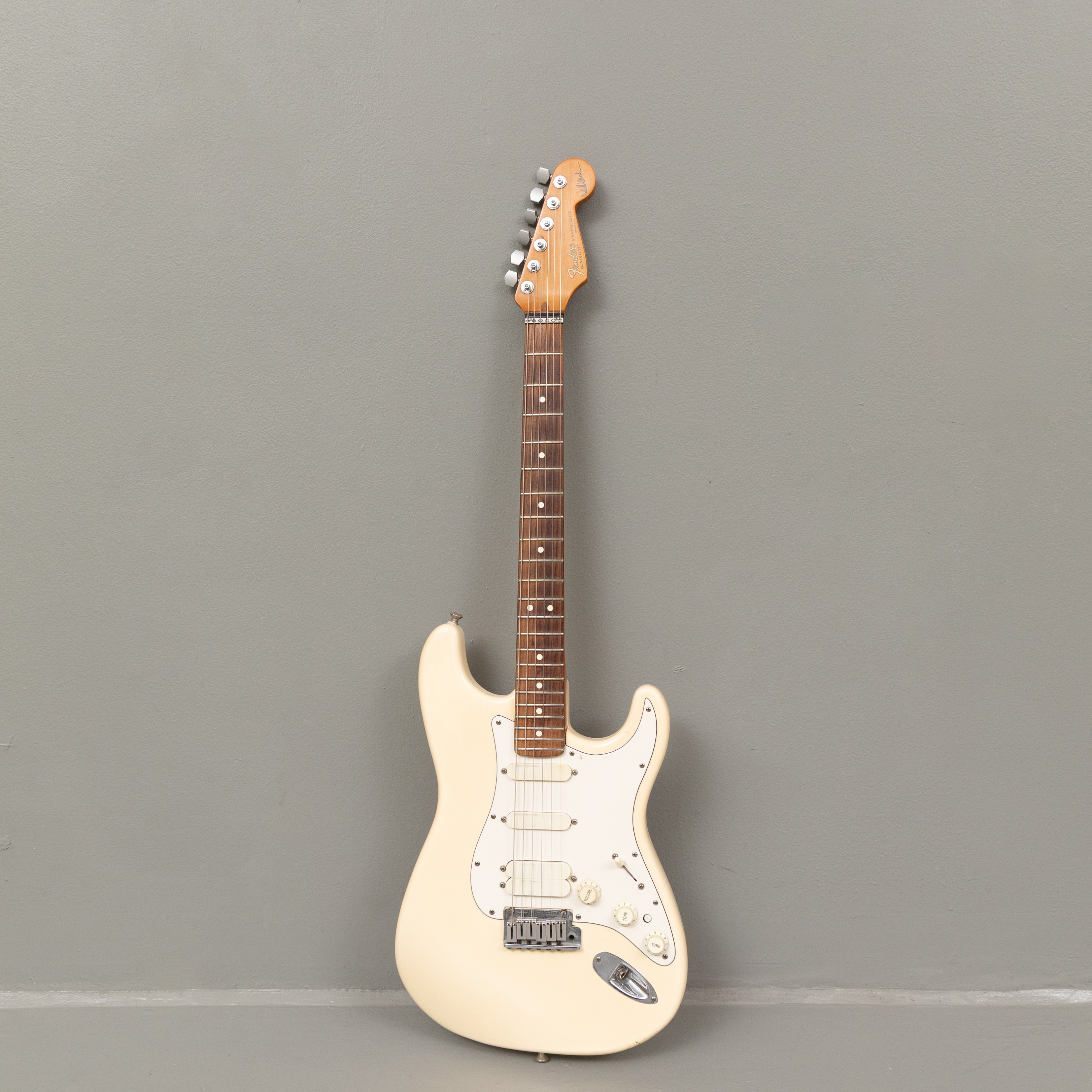 ELGITARR. Fender Stratocaster, USA 2000.